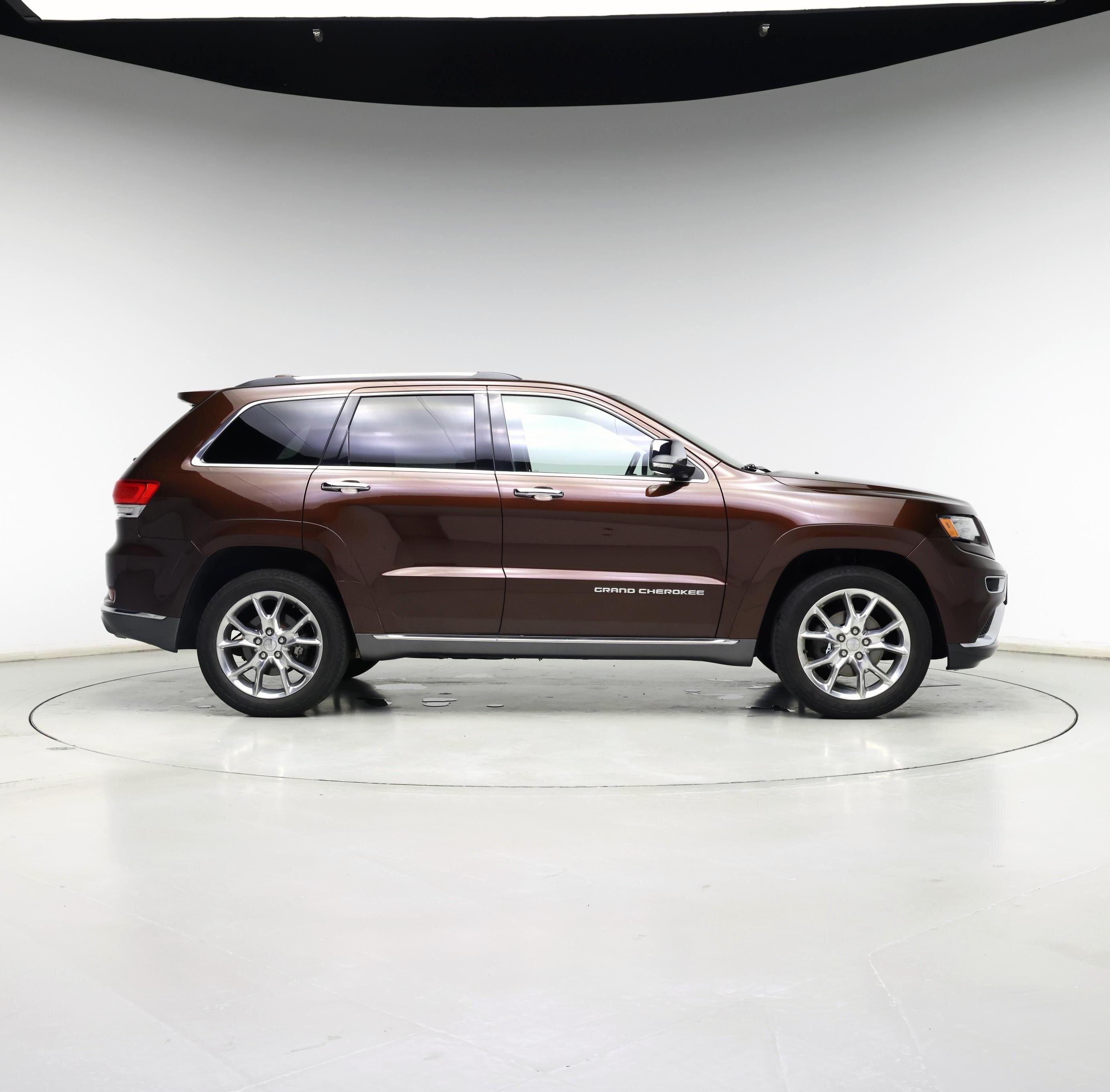 Thumbnail: 2014 Jeep Grand Cherokee - 7