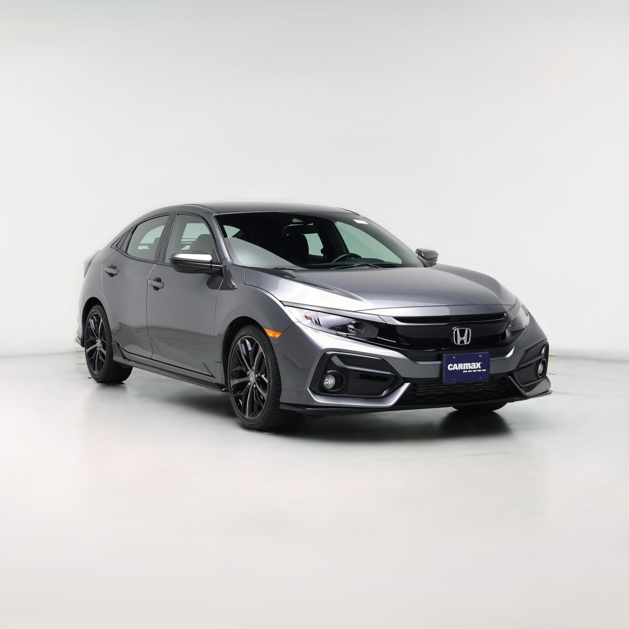 Thumbnail: 2021 Honda Civic - 1