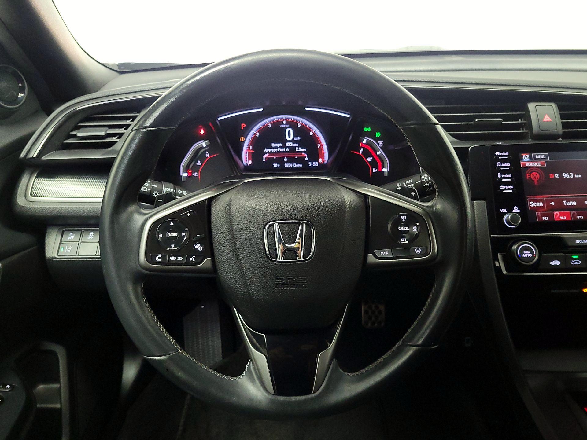 Thumbnail: 2021 Honda Civic - 10