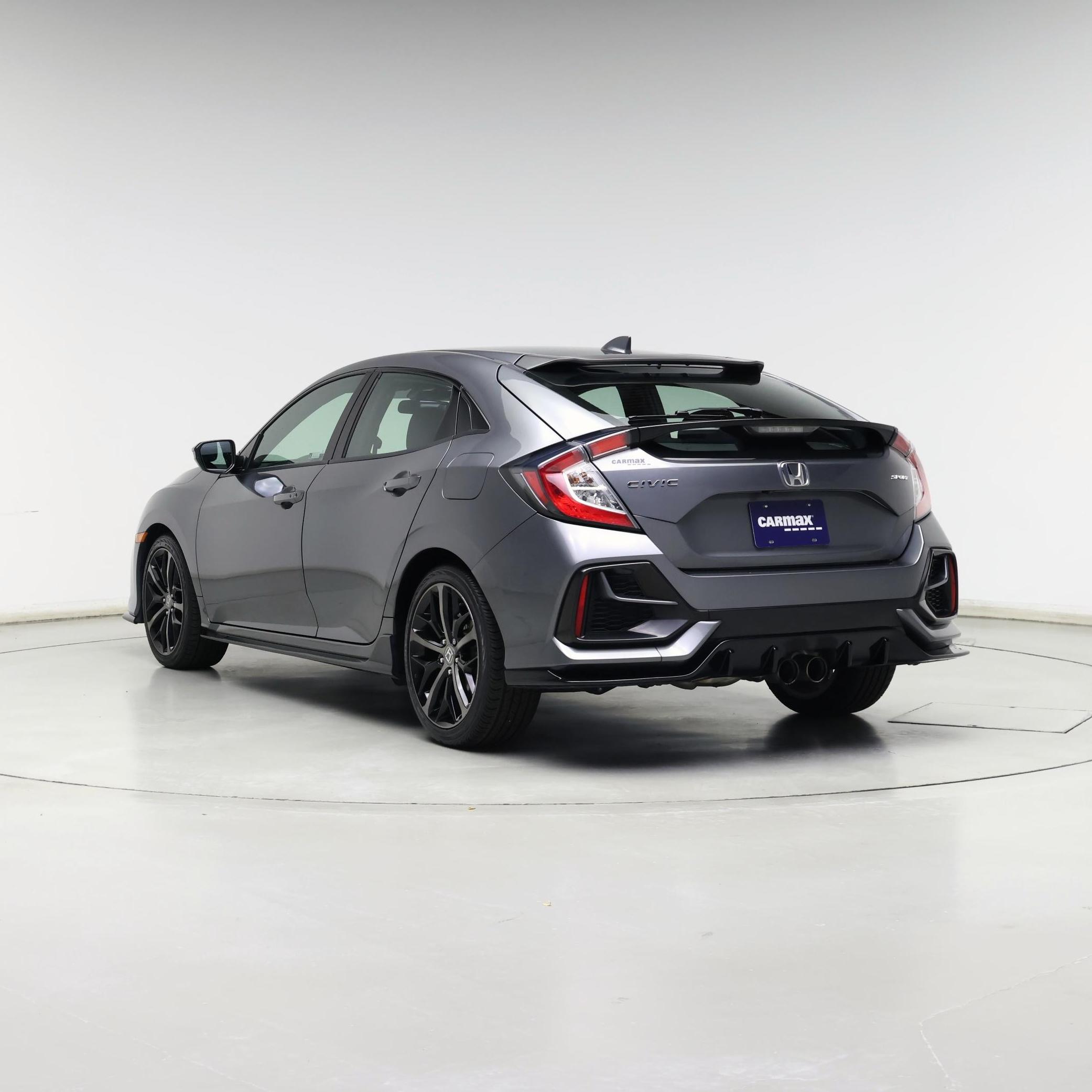 Thumbnail: 2021 Honda Civic - 2