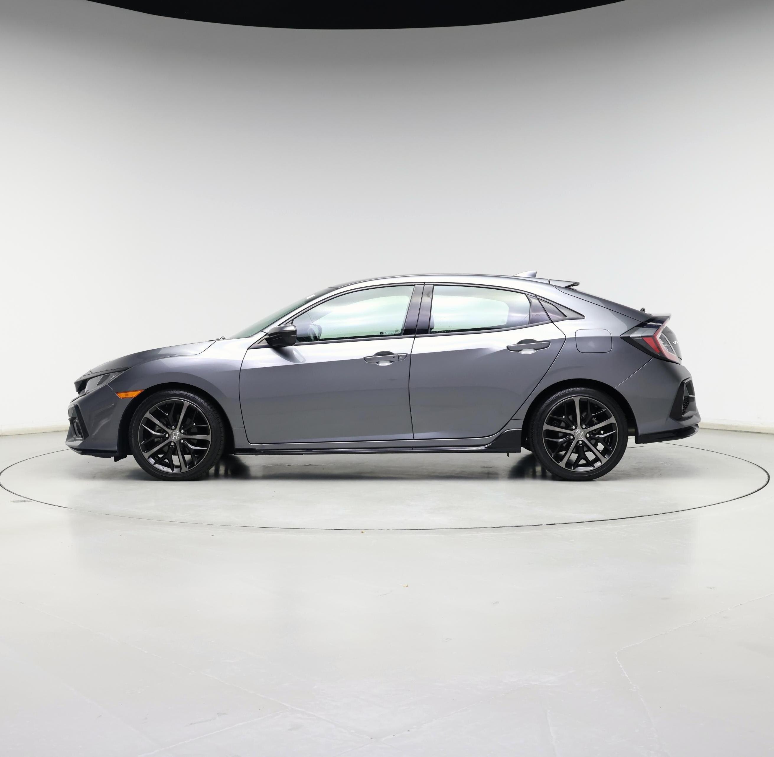 Thumbnail: 2021 Honda Civic - 3