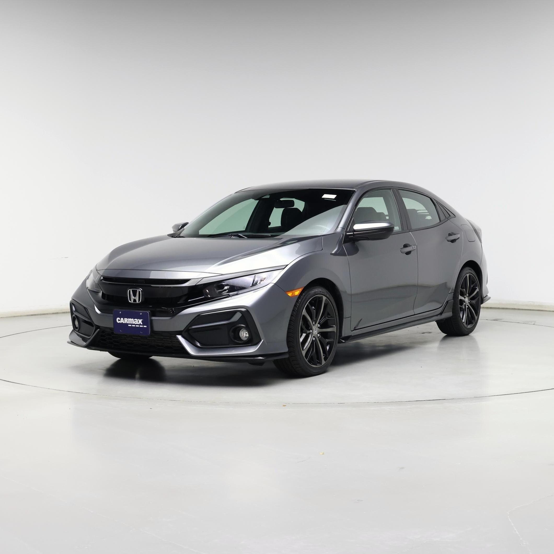 Thumbnail: 2021 Honda Civic - 4