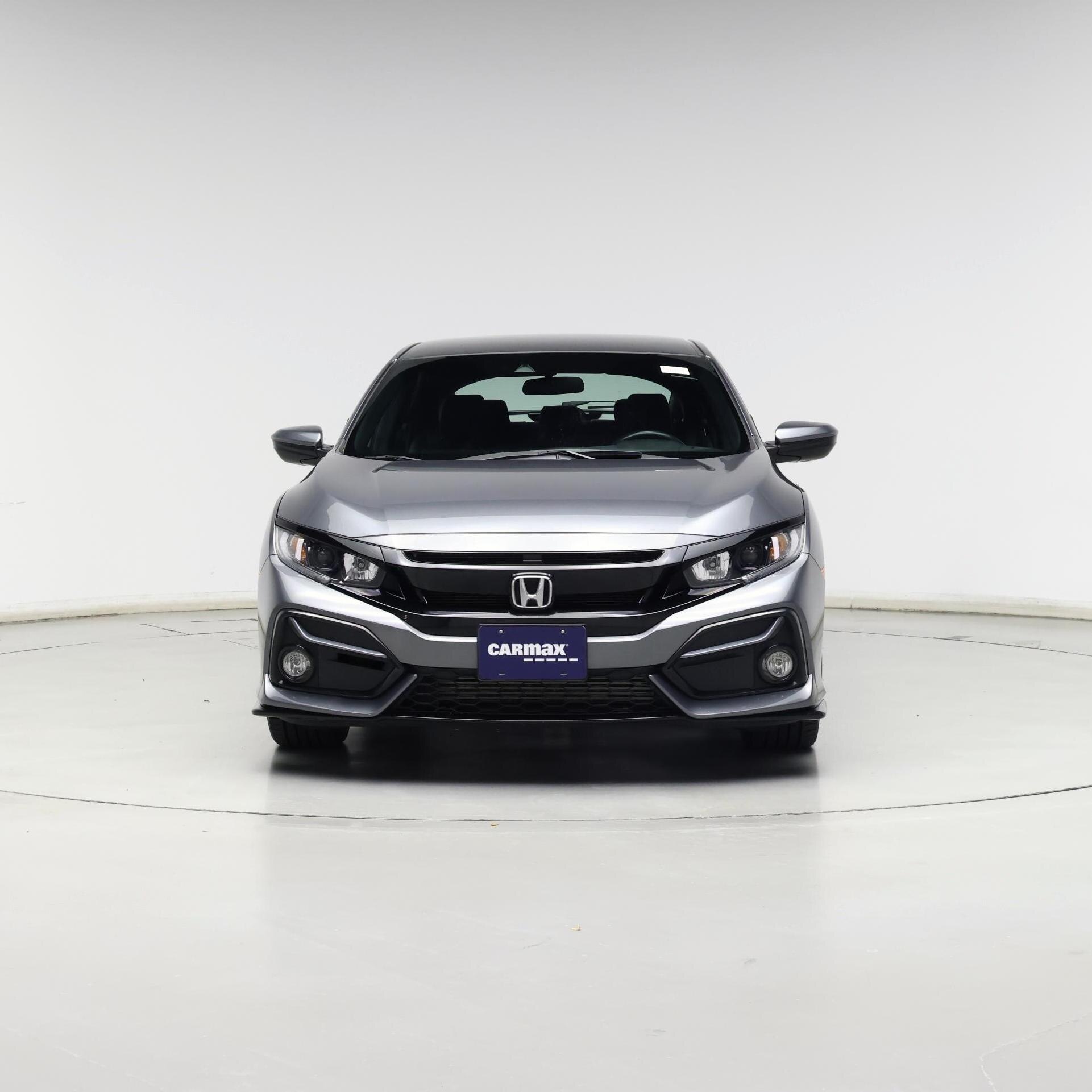 Thumbnail: 2021 Honda Civic - 5