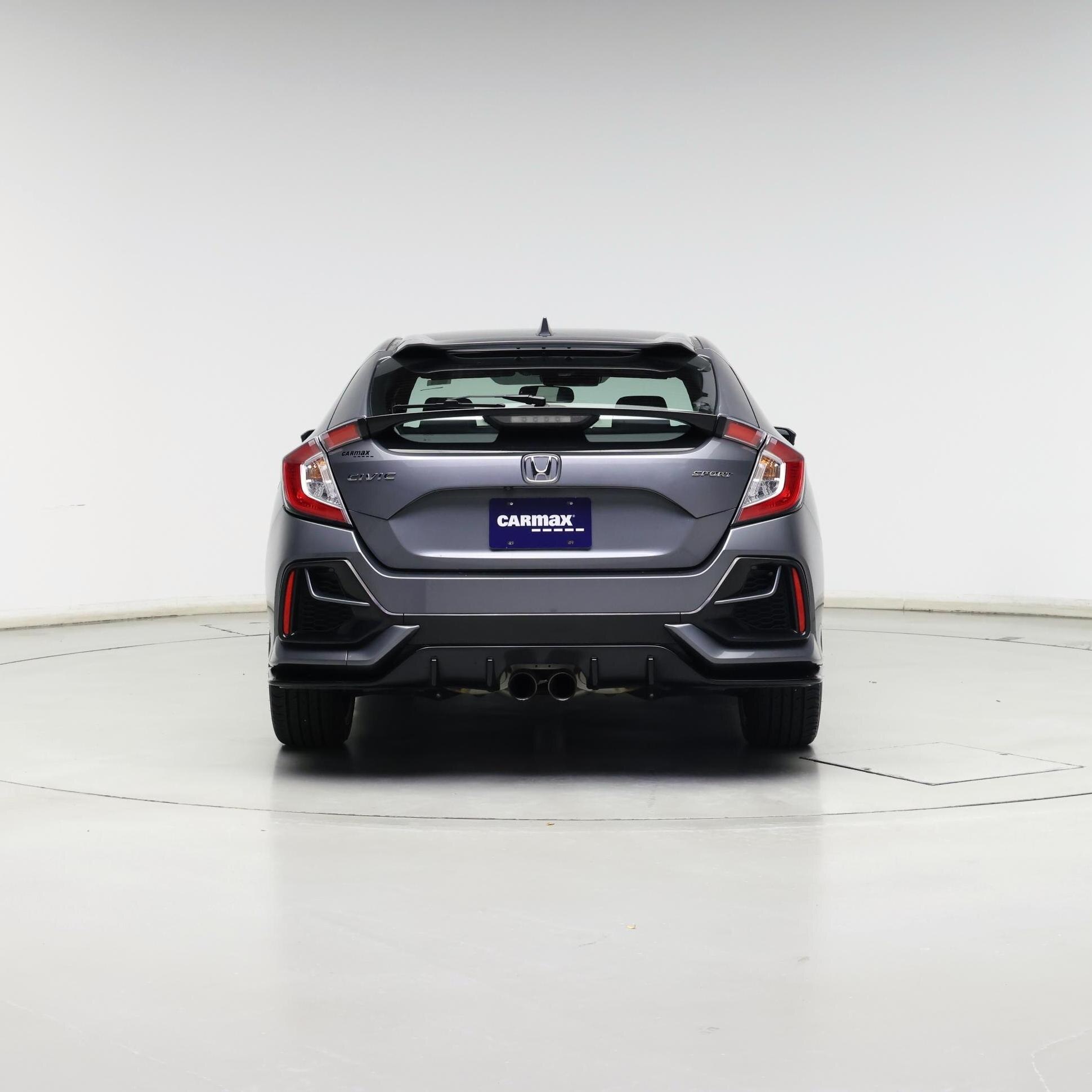 Thumbnail: 2021 Honda Civic - 6