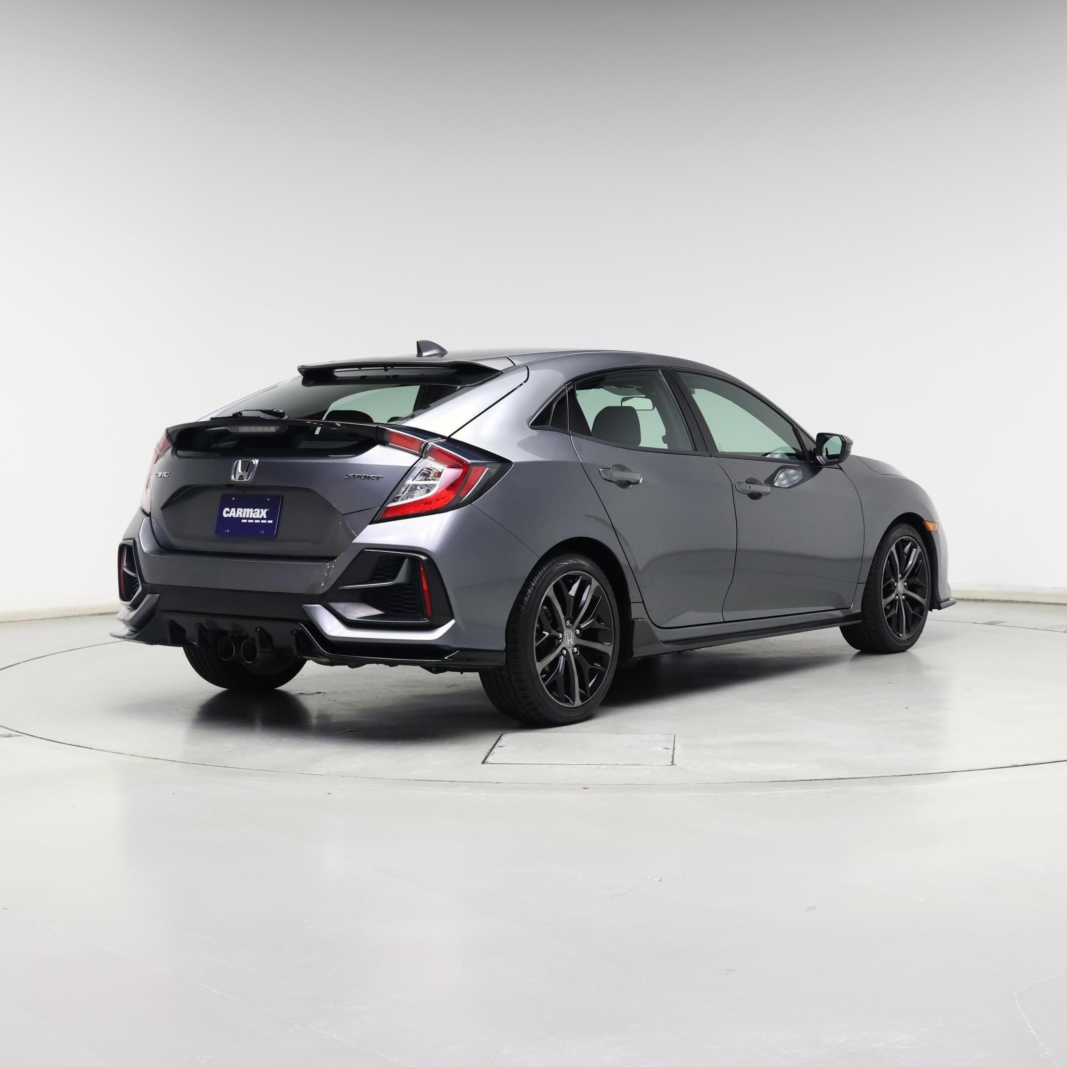 Thumbnail: 2021 Honda Civic - 8
