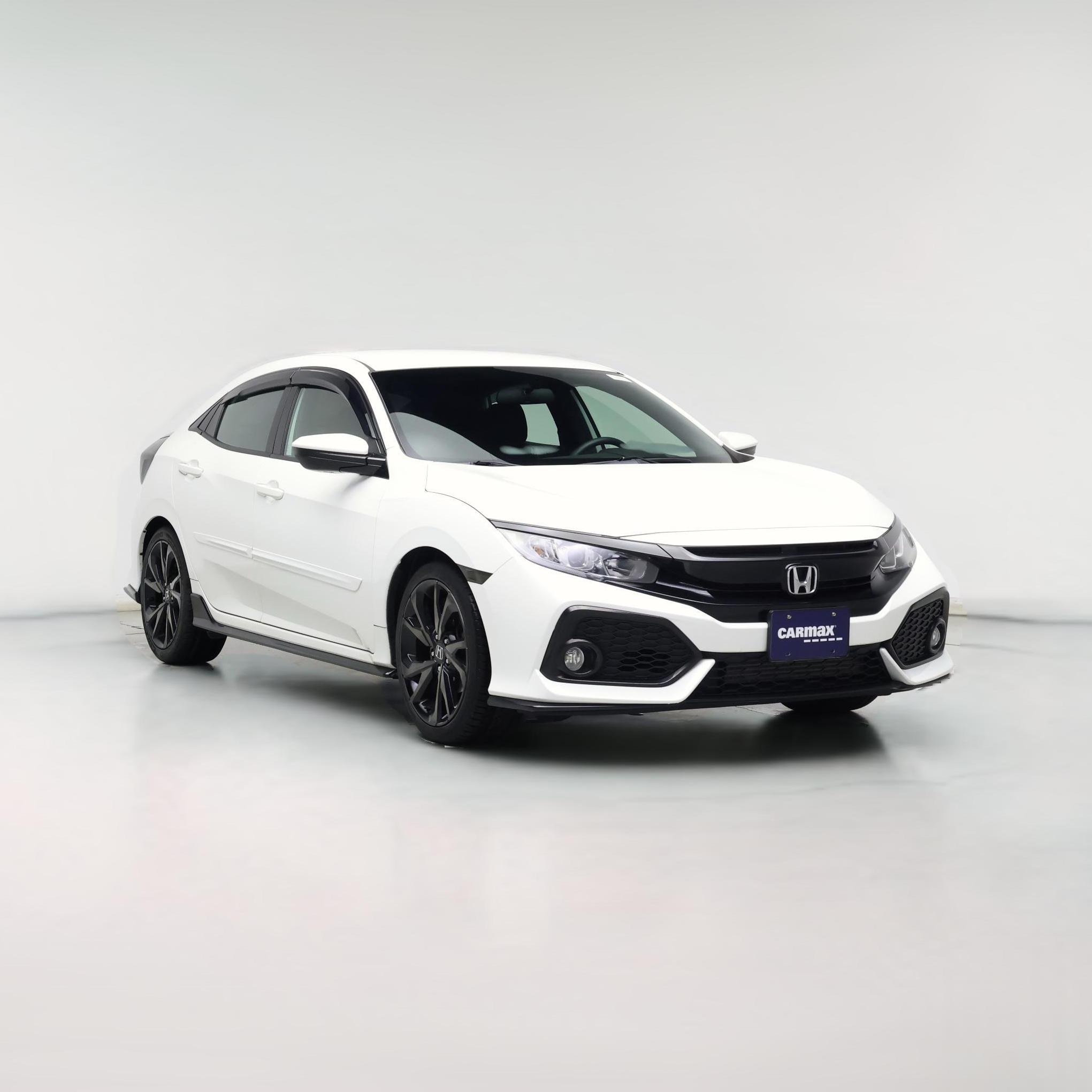 Thumbnail: 2018 Honda Civic - 1