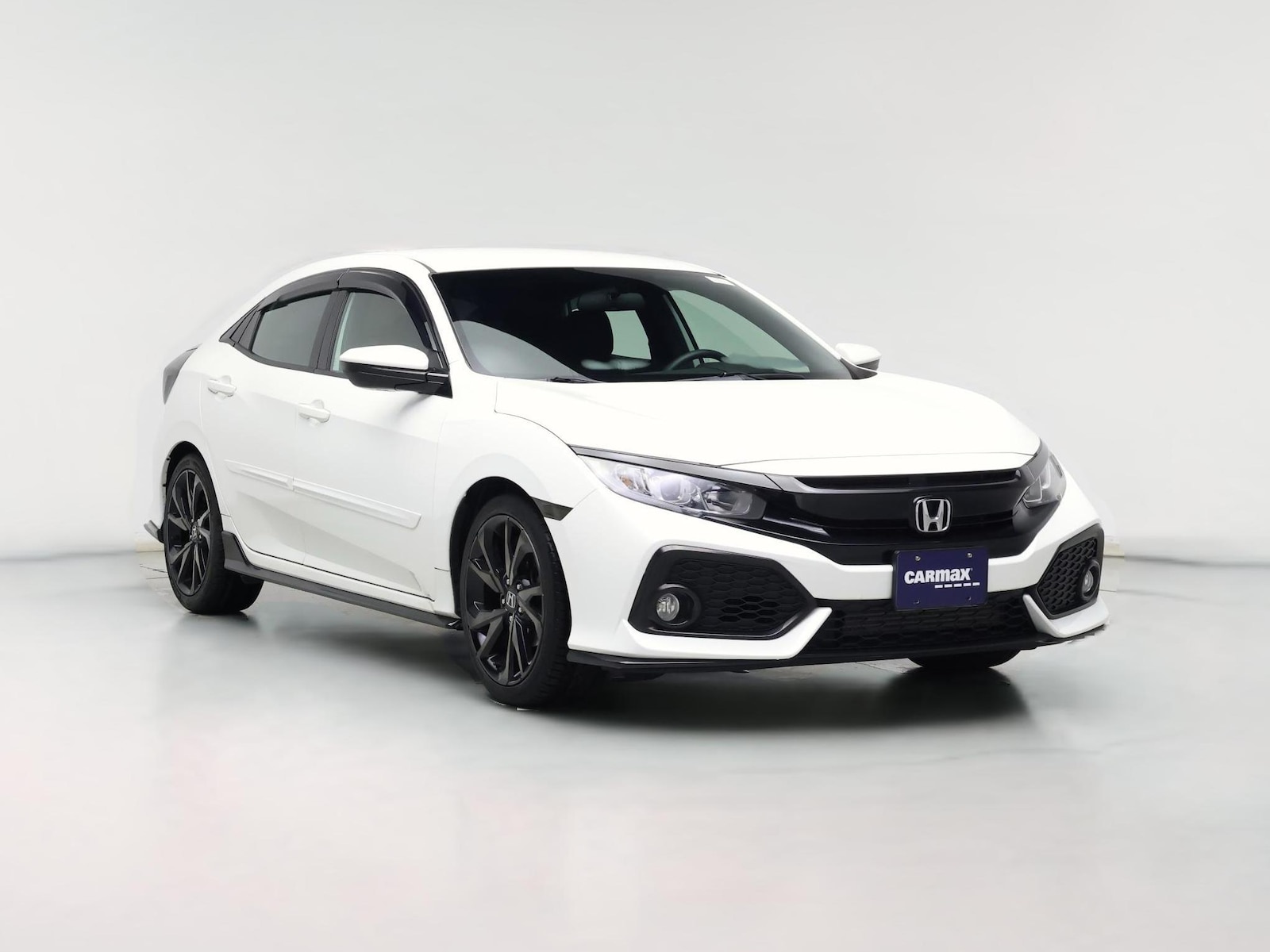 2018 Honda Civic Hatchback Sport