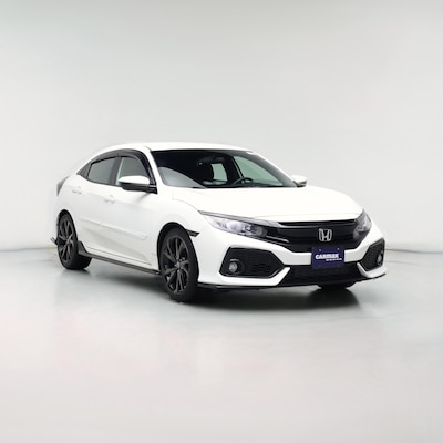 2018 Honda Civic Sport