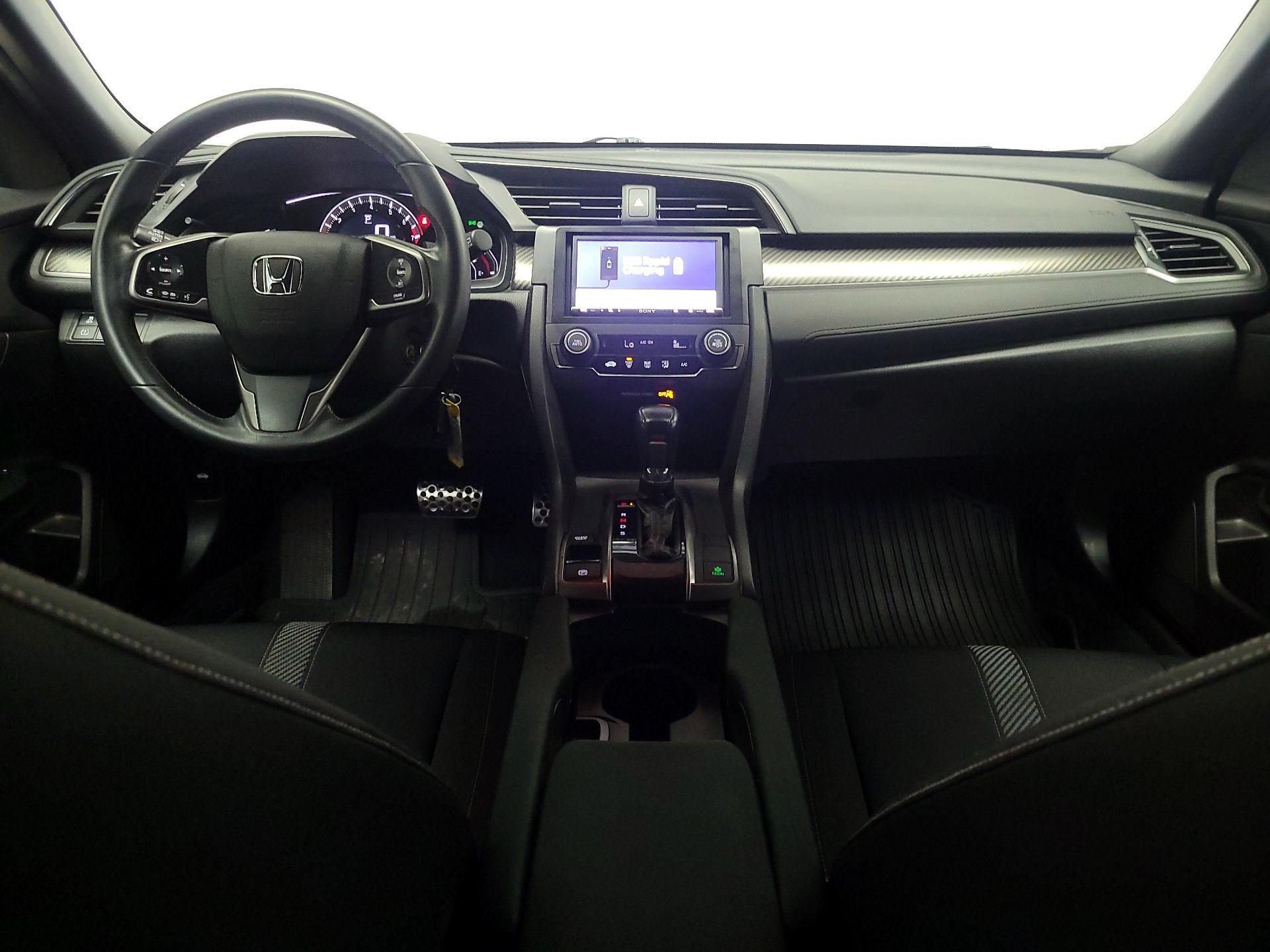 Thumbnail: 2018 Honda Civic - 9