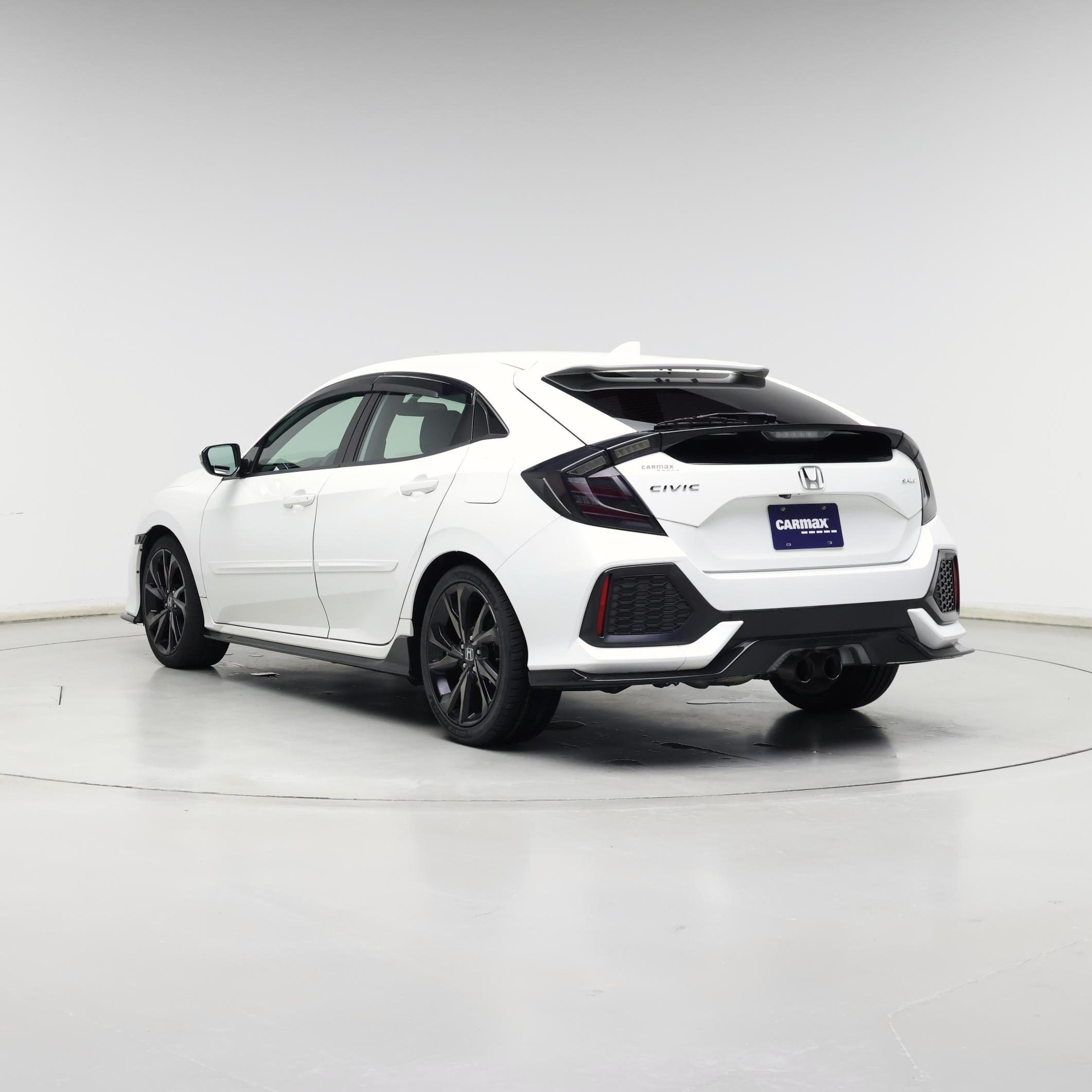 Thumbnail: 2018 Honda Civic - 2