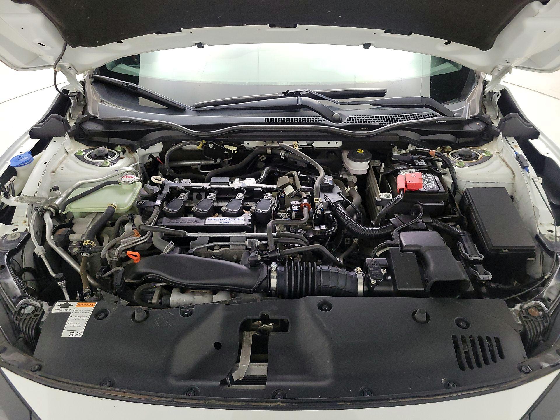 Thumbnail: 2018 Honda Civic - 20