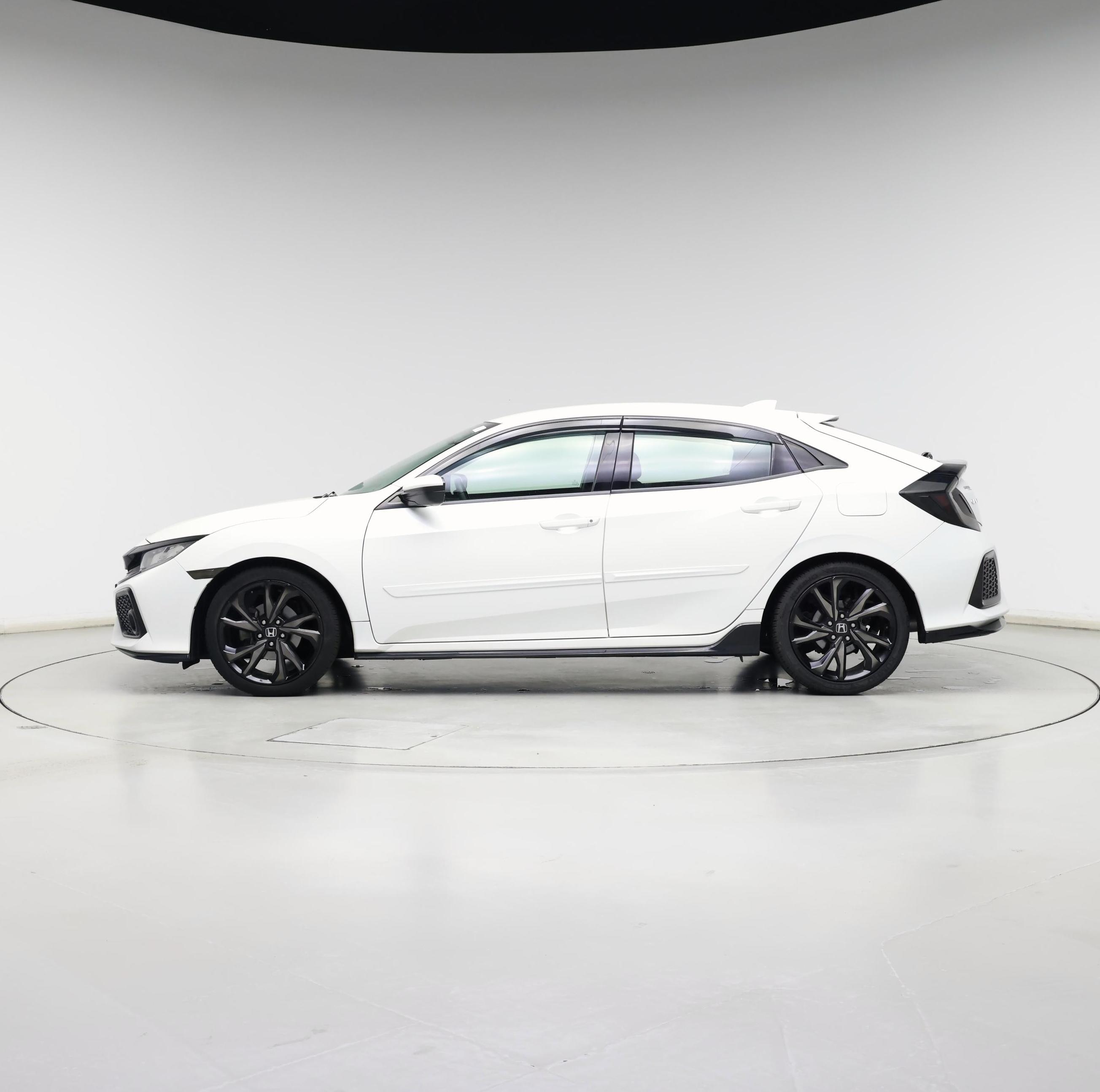 Thumbnail: 2018 Honda Civic - 3