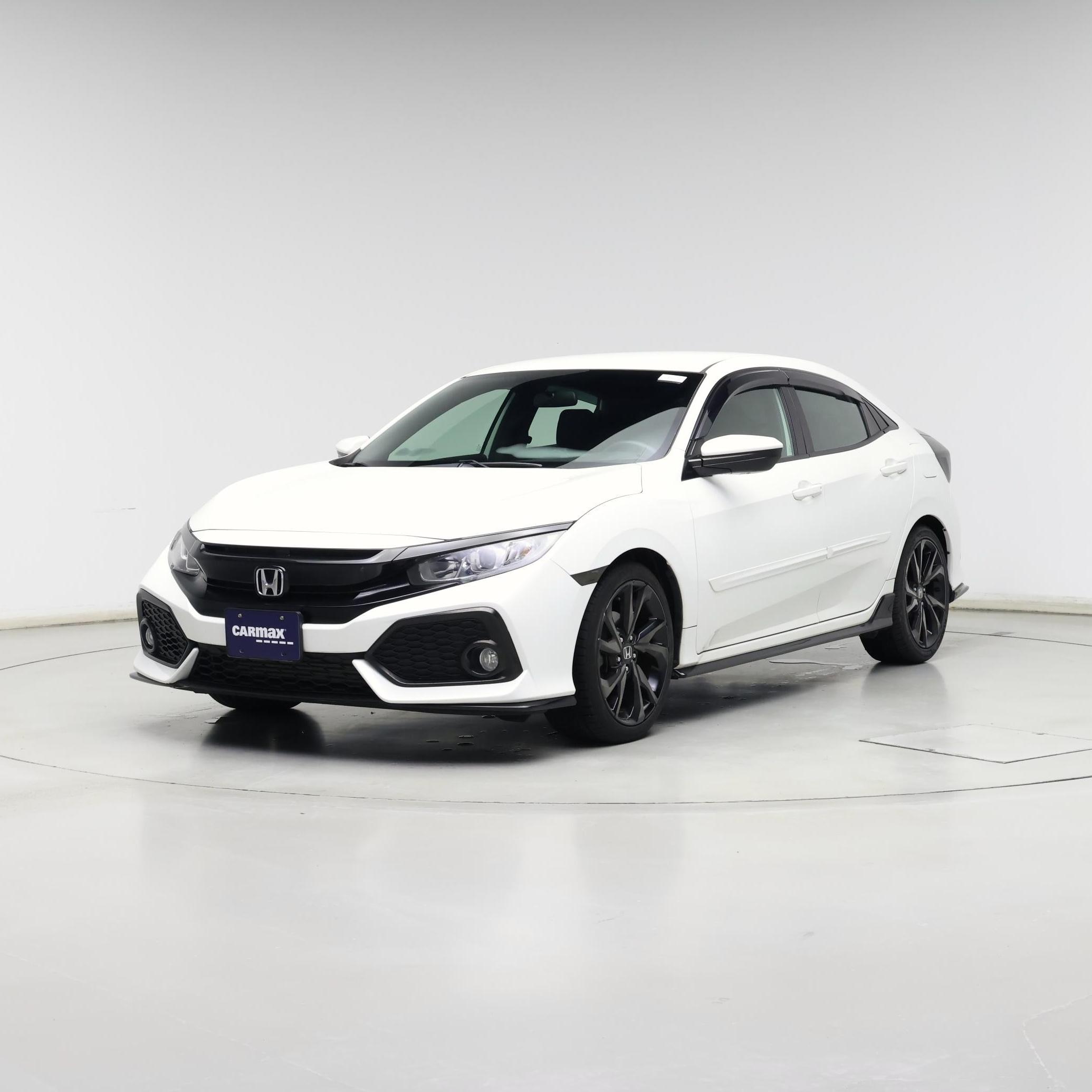 Thumbnail: 2018 Honda Civic - 4