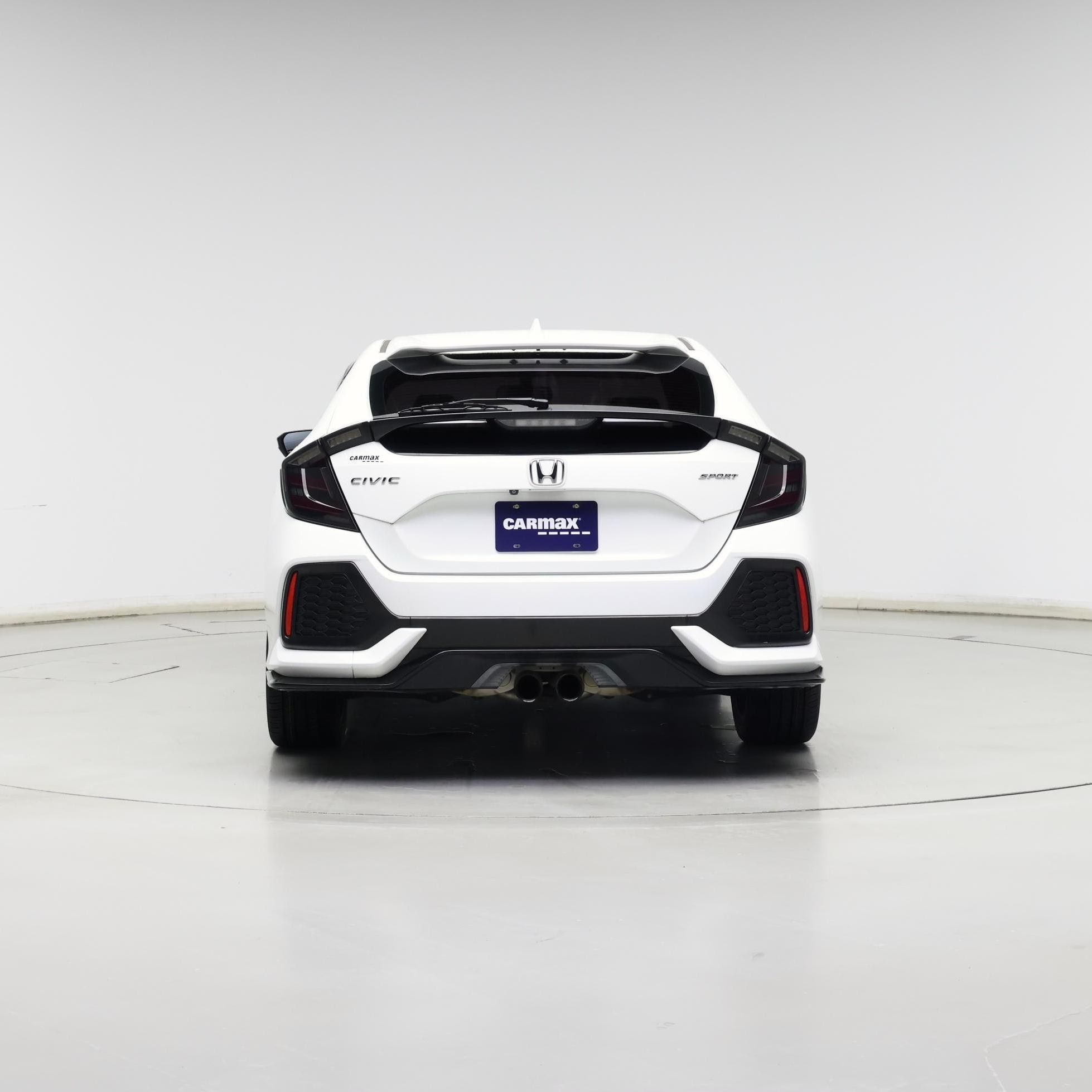 Thumbnail: 2018 Honda Civic - 6