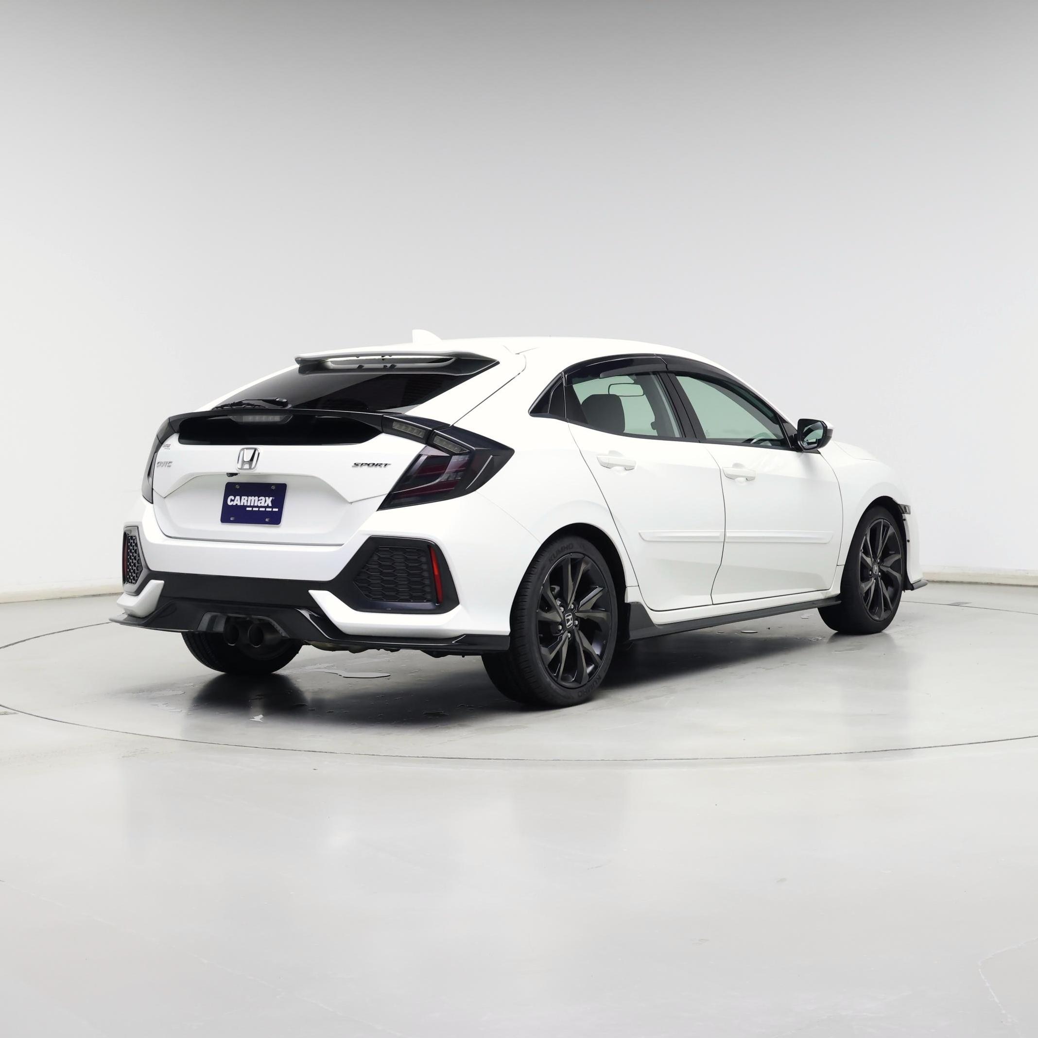 Thumbnail: 2018 Honda Civic - 8