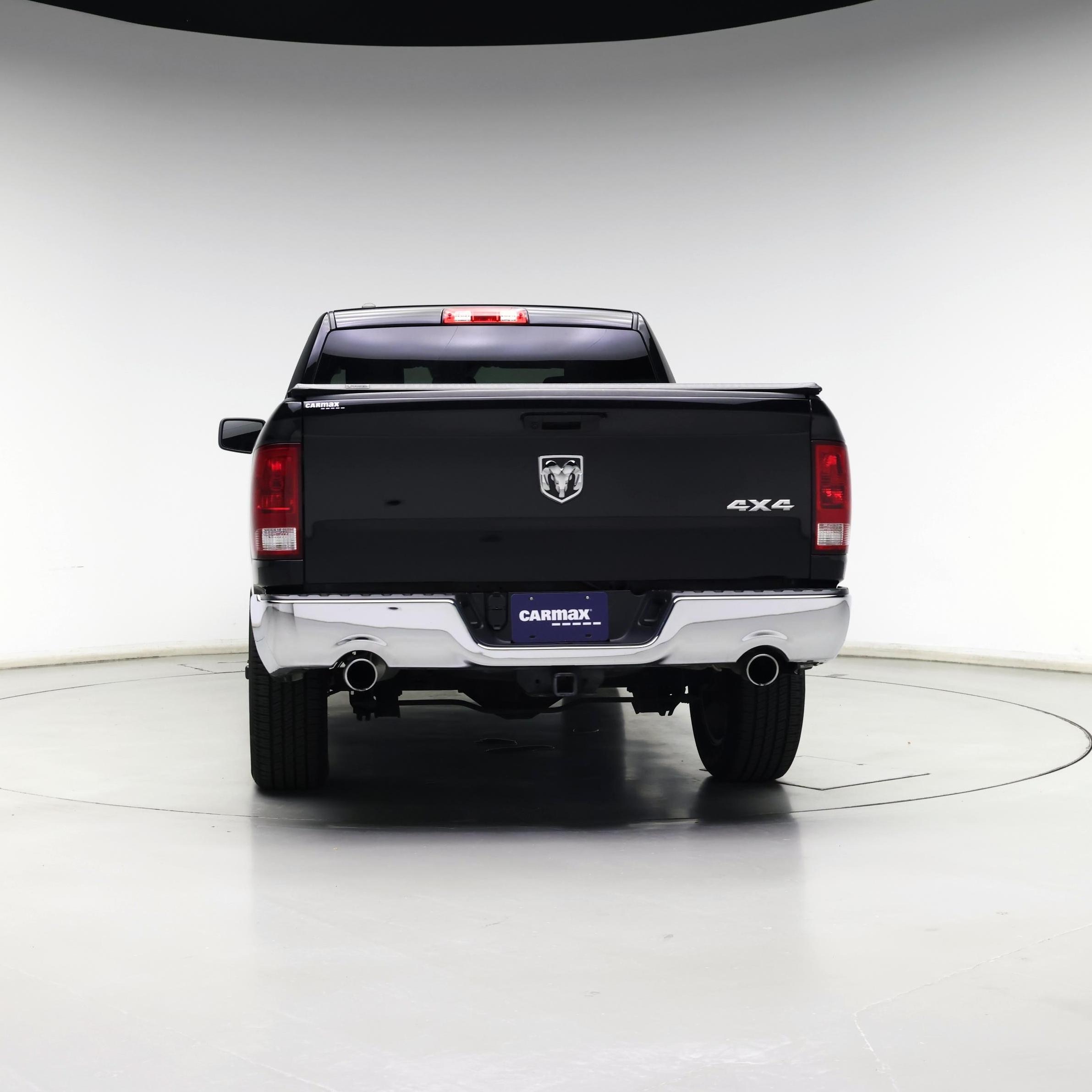 Thumbnail: 2019 RAM 1500 Classic - 6