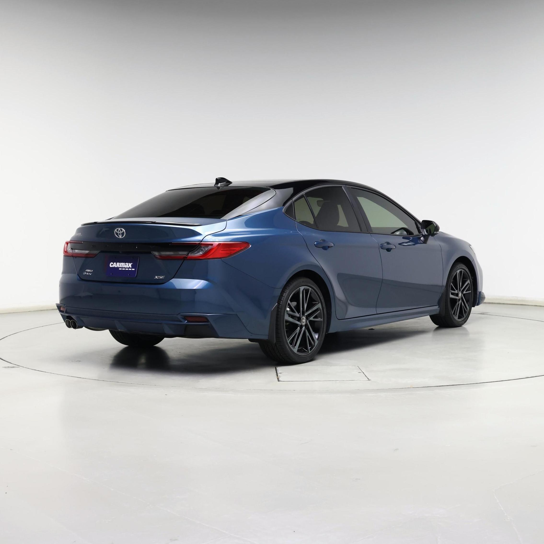 Thumbnail: 2025 Toyota Camry - 8