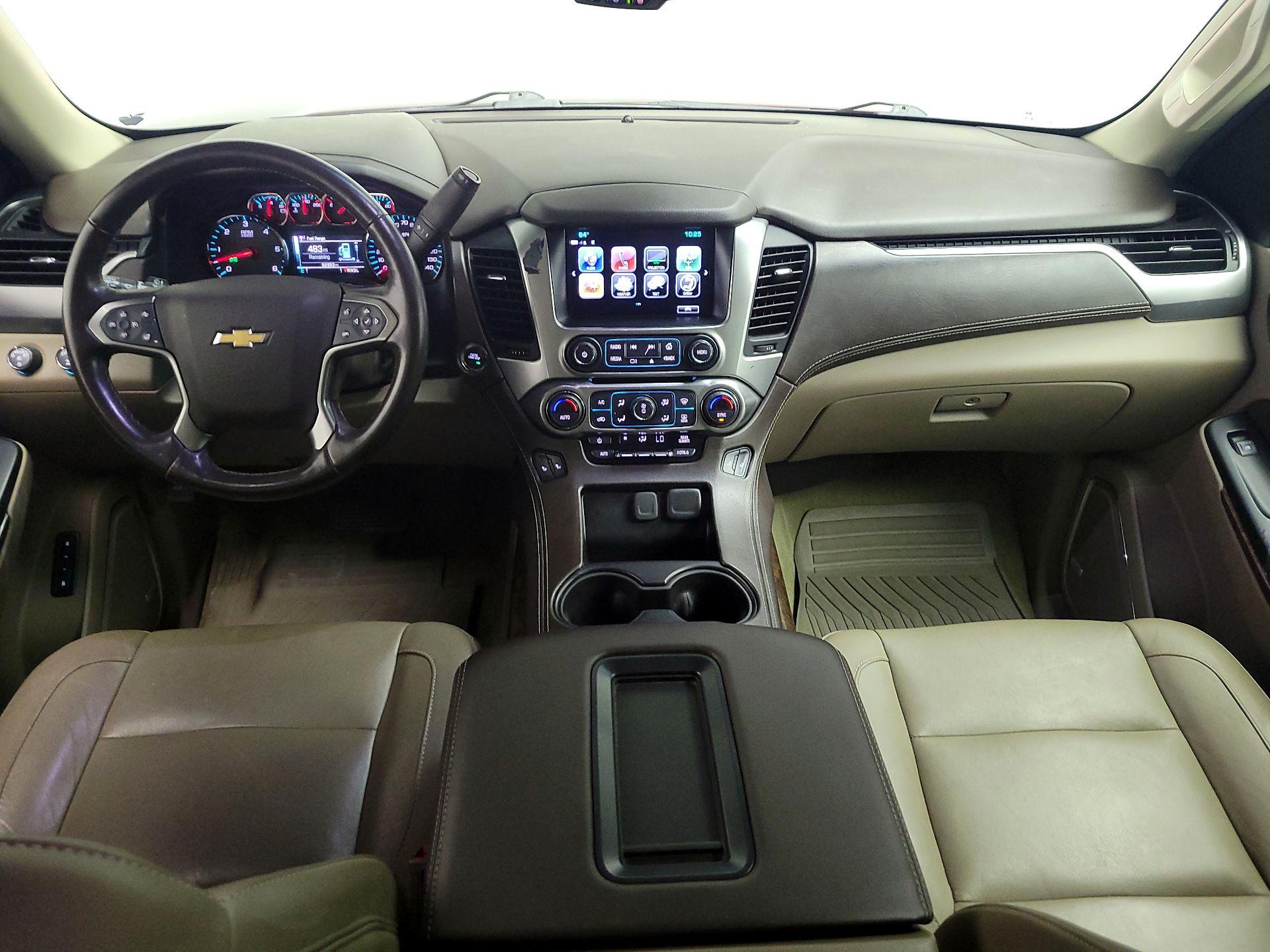 Thumbnail: 2019 Chevrolet Suburban - 9