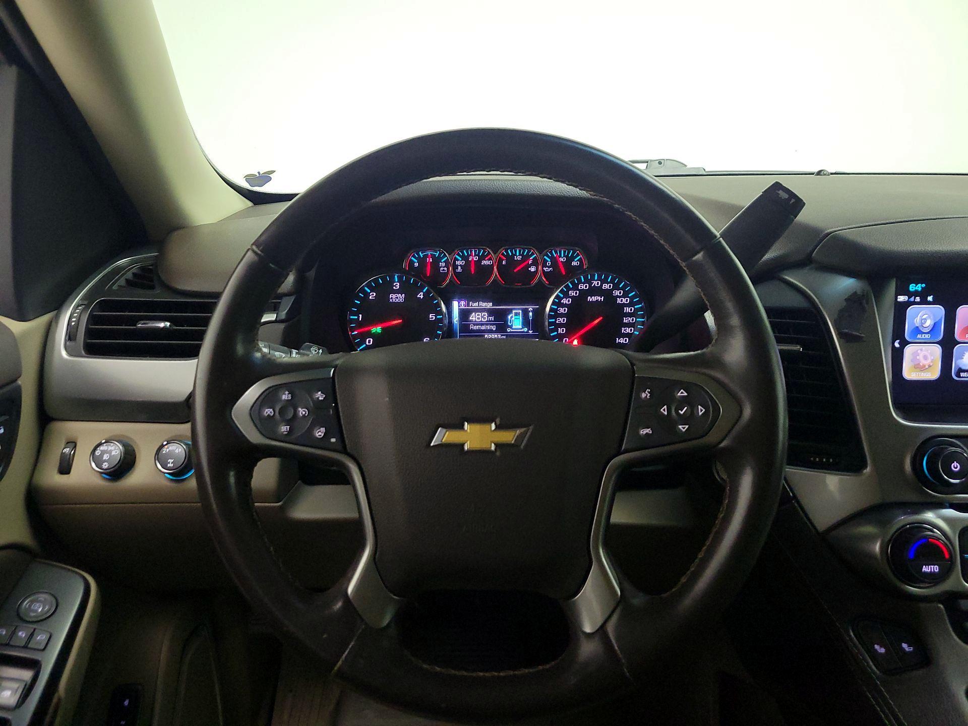 Thumbnail: 2019 Chevrolet Suburban - 10