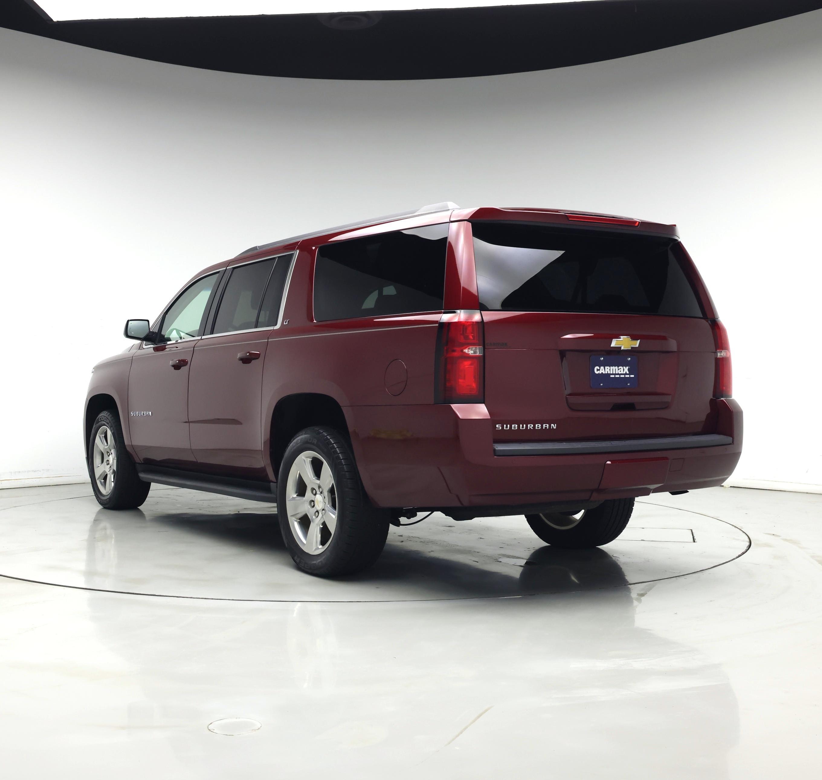 Thumbnail: 2019 Chevrolet Suburban - 2