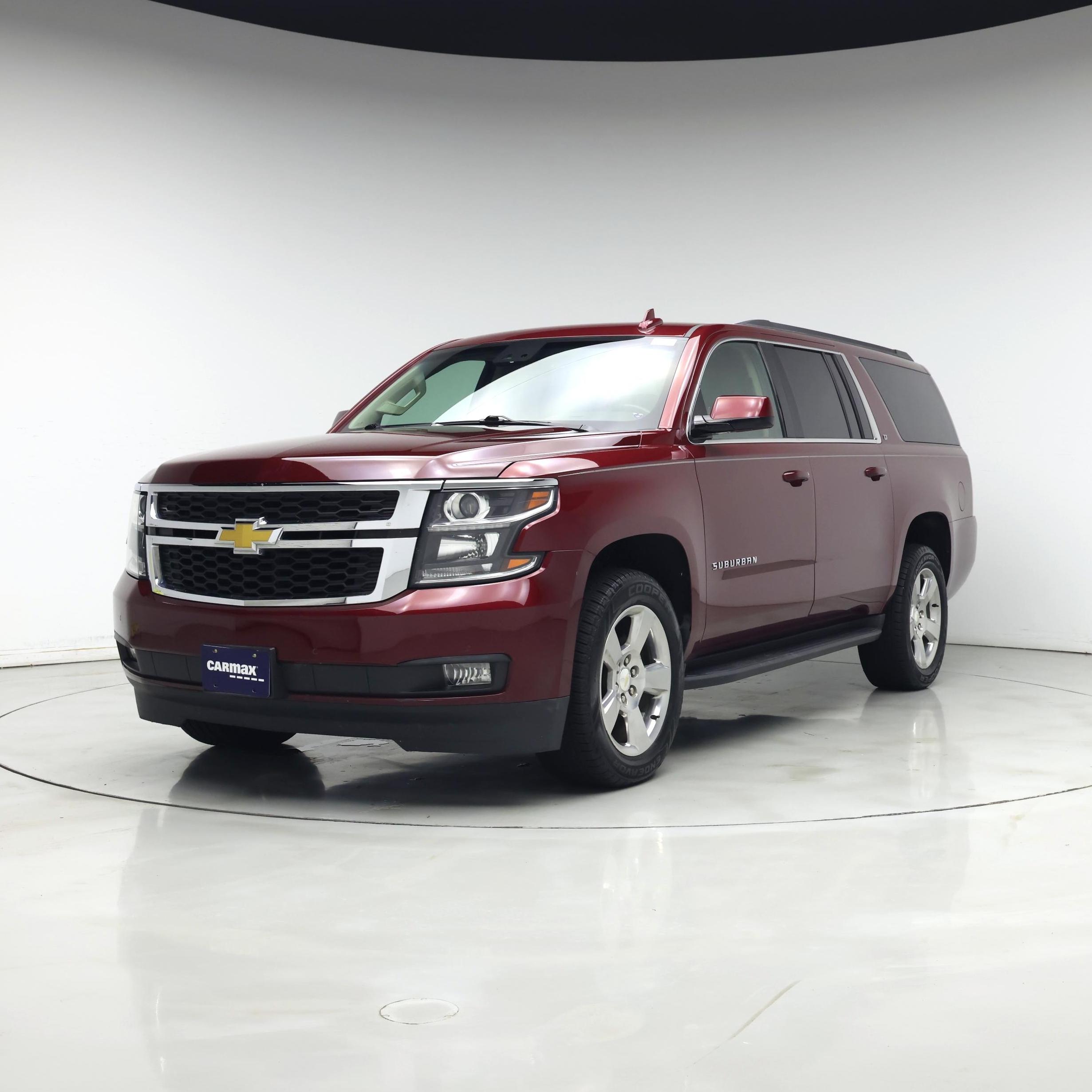 Thumbnail: 2019 Chevrolet Suburban - 4