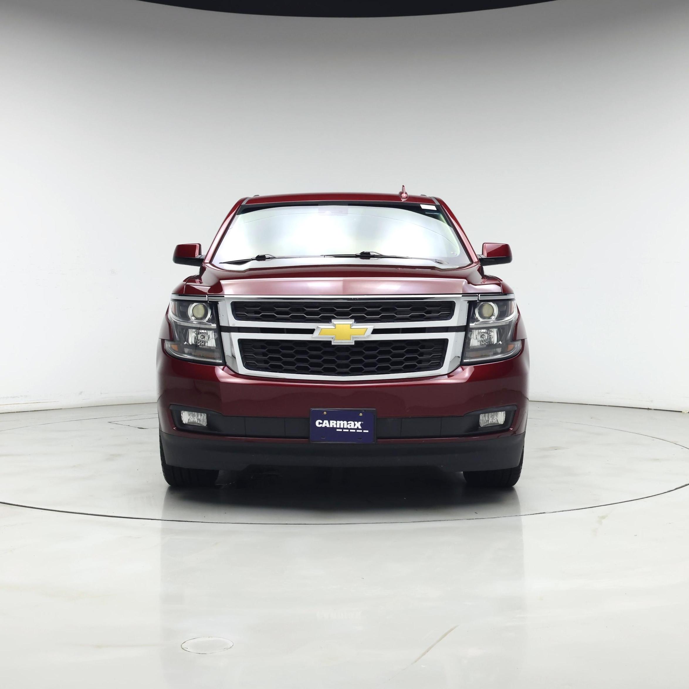 Thumbnail: 2019 Chevrolet Suburban - 5