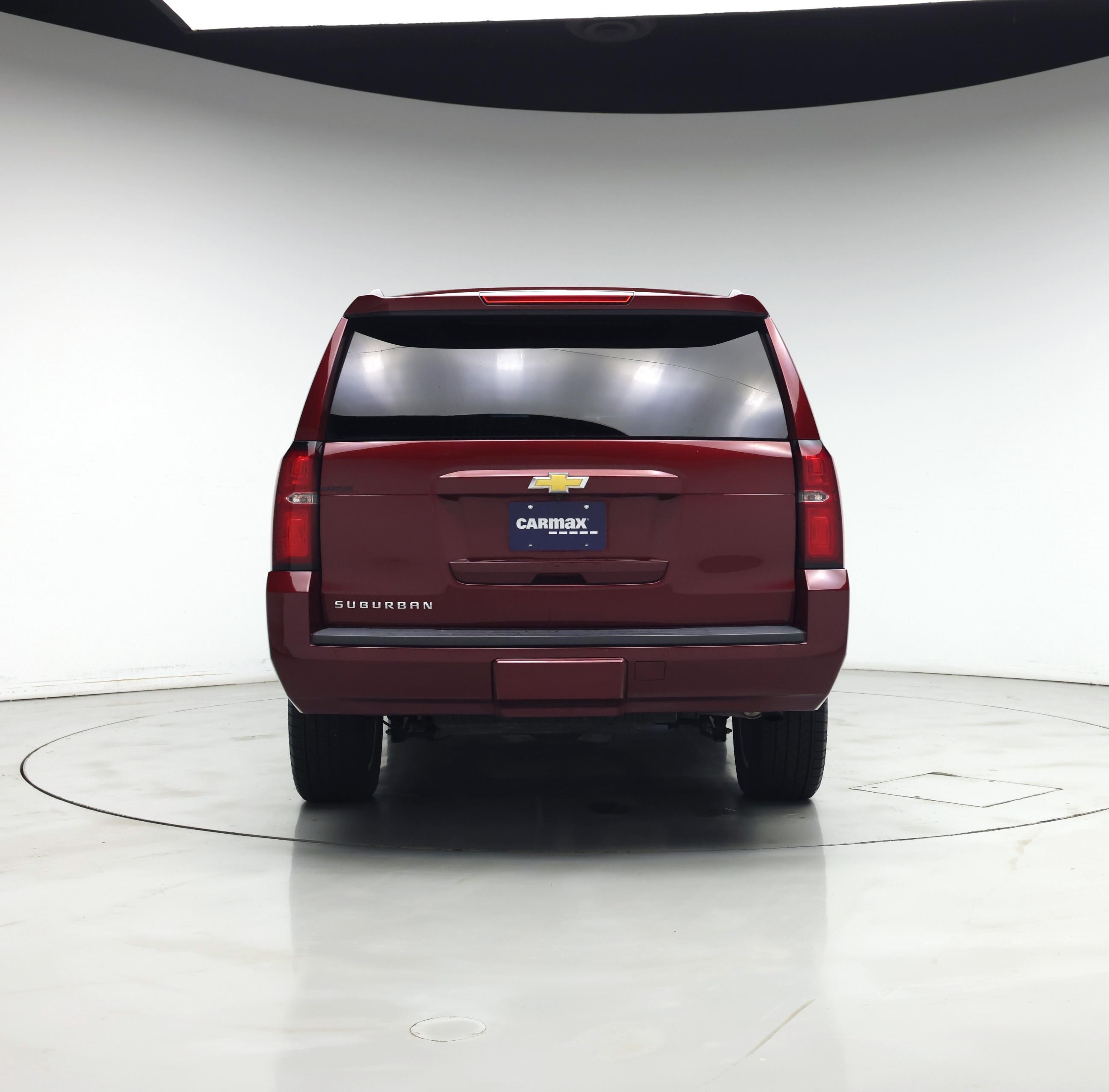 Thumbnail: 2019 Chevrolet Suburban - 6