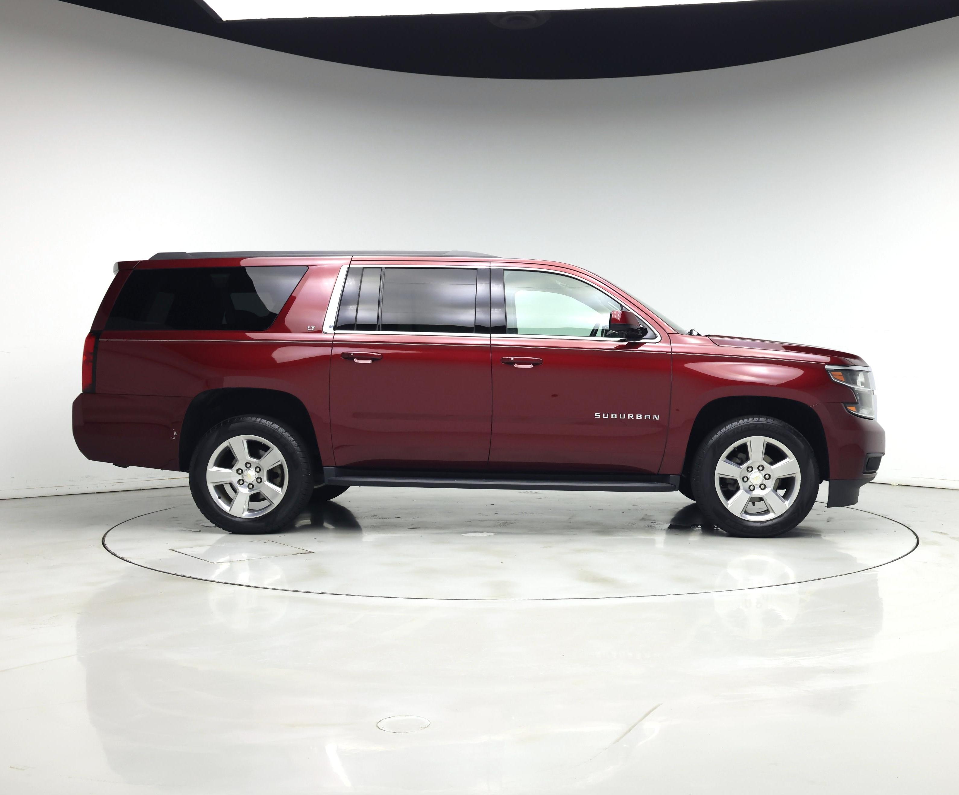 Thumbnail: 2019 Chevrolet Suburban - 7