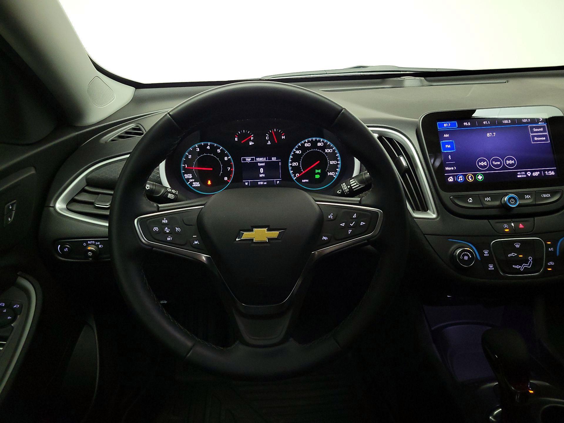 Thumbnail: 2024 Chevrolet Malibu - 10