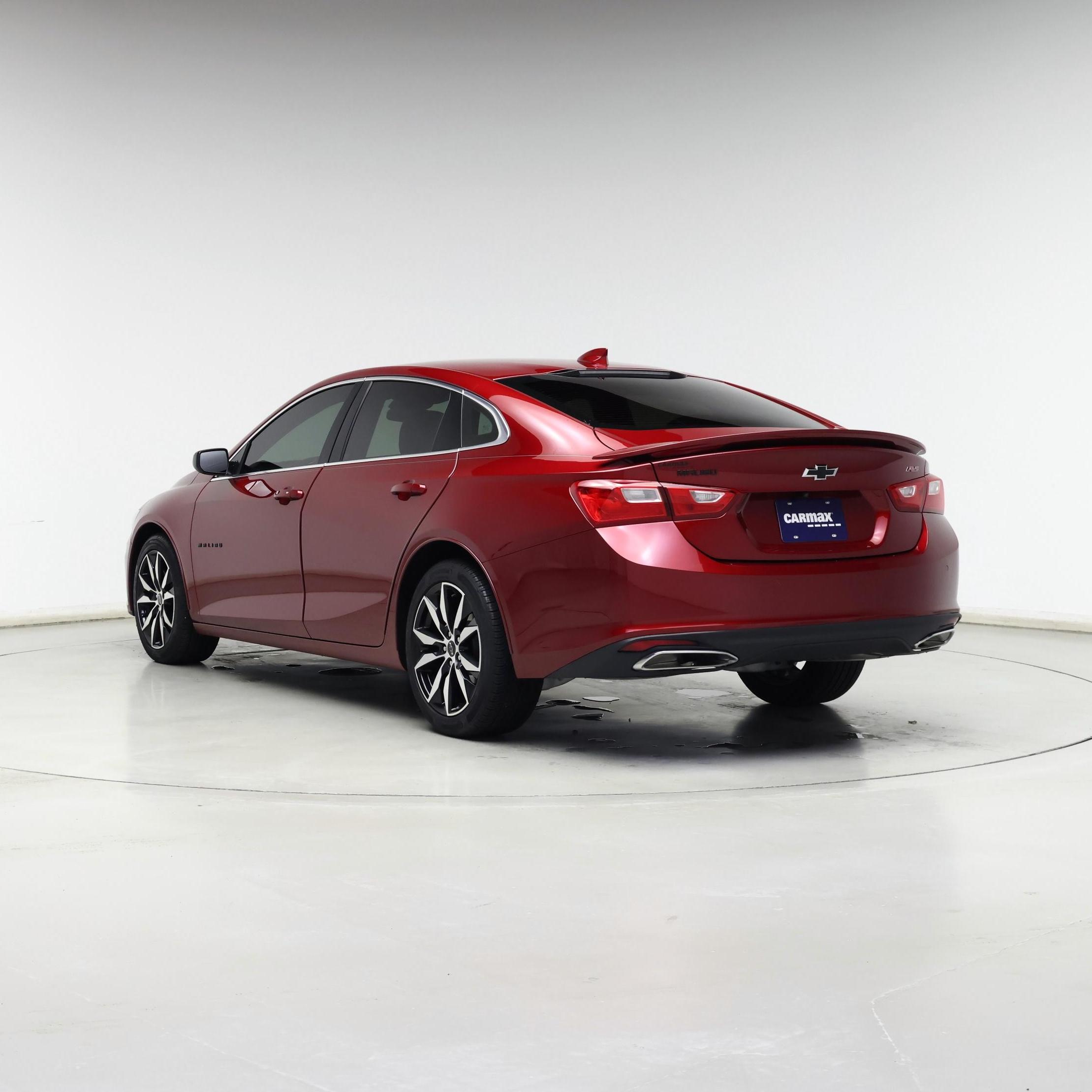 Thumbnail: 2024 Chevrolet Malibu - 2