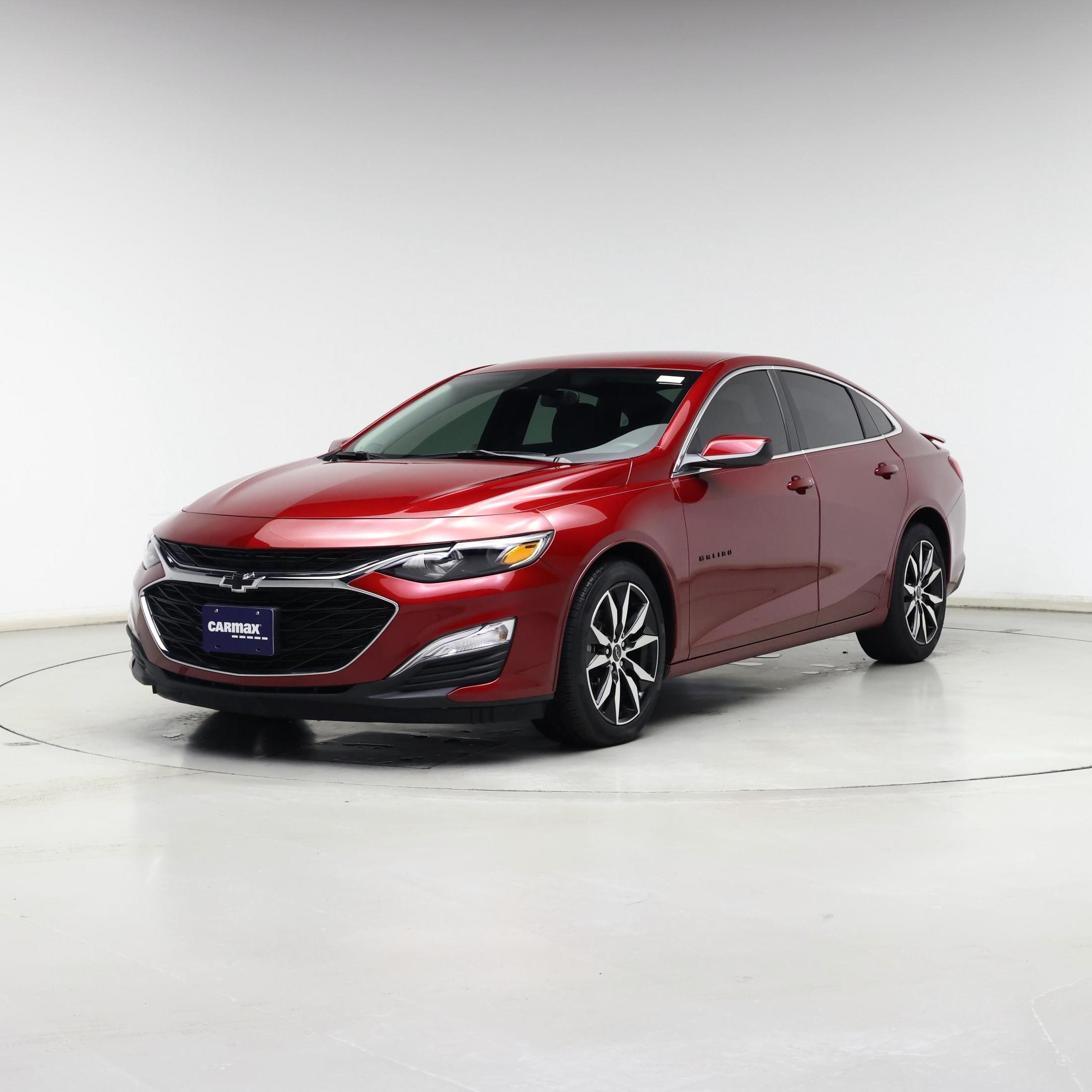 Thumbnail: 2024 Chevrolet Malibu - 4