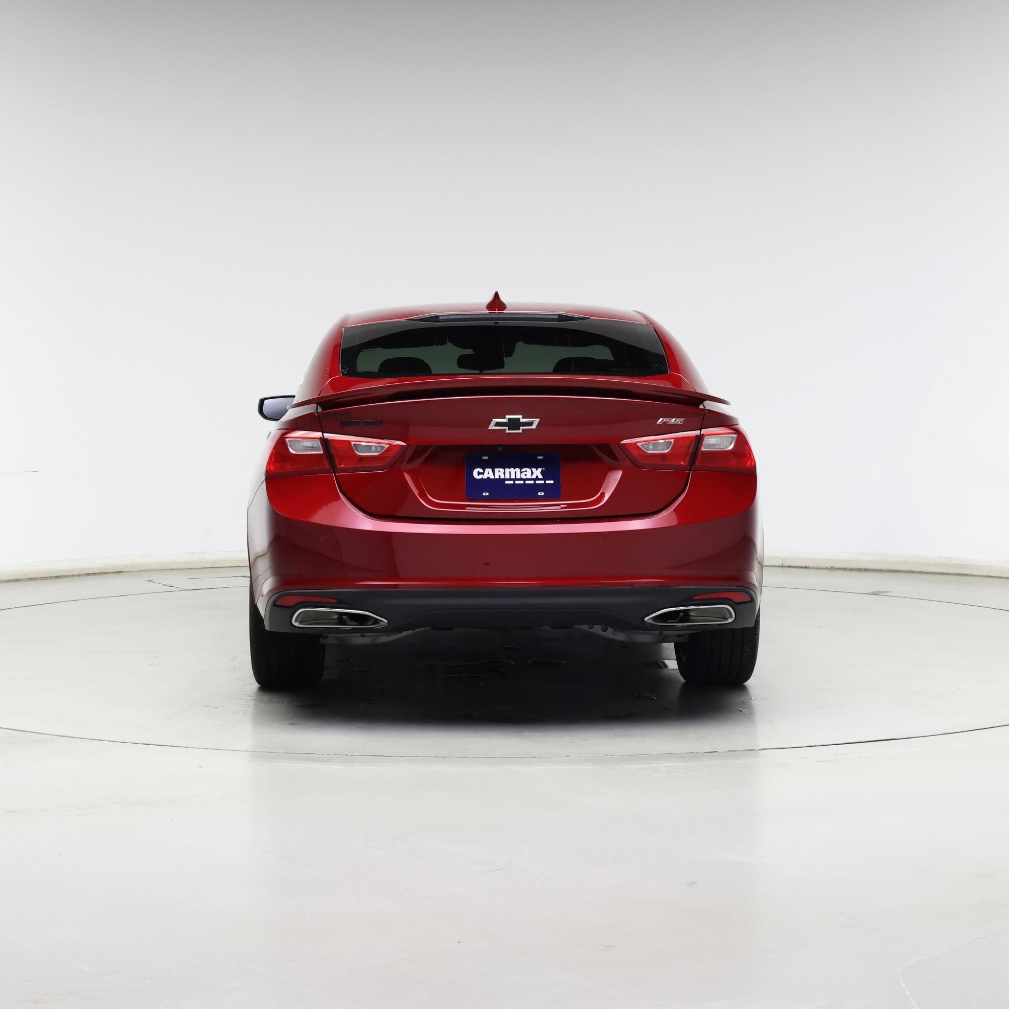 Thumbnail: 2024 Chevrolet Malibu - 6