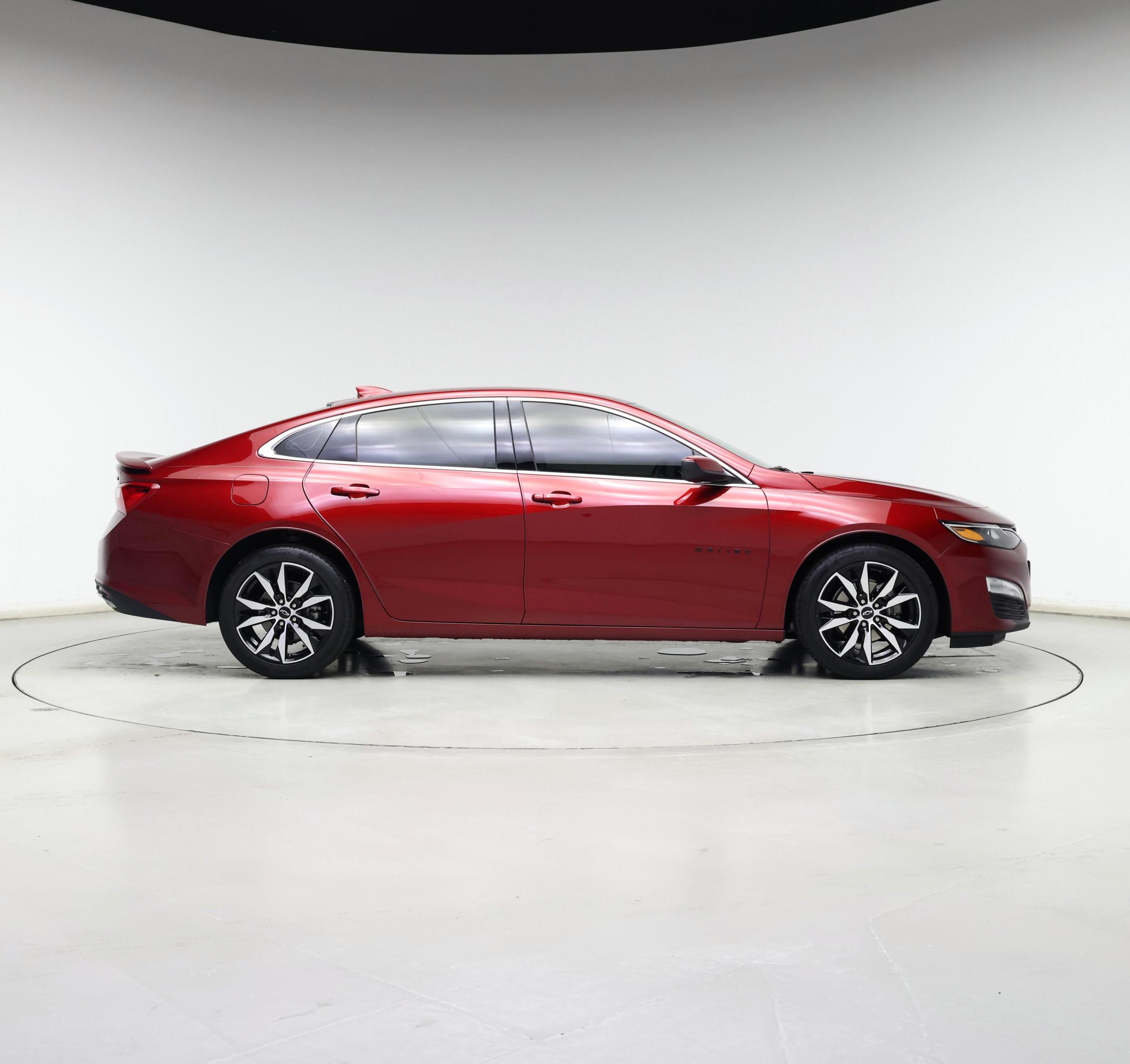 Thumbnail: 2024 Chevrolet Malibu - 7
