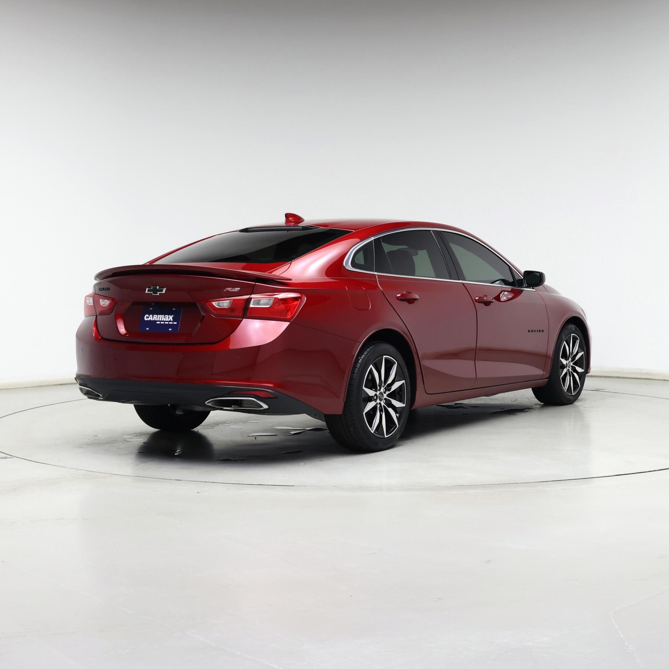 Thumbnail: 2024 Chevrolet Malibu - 8