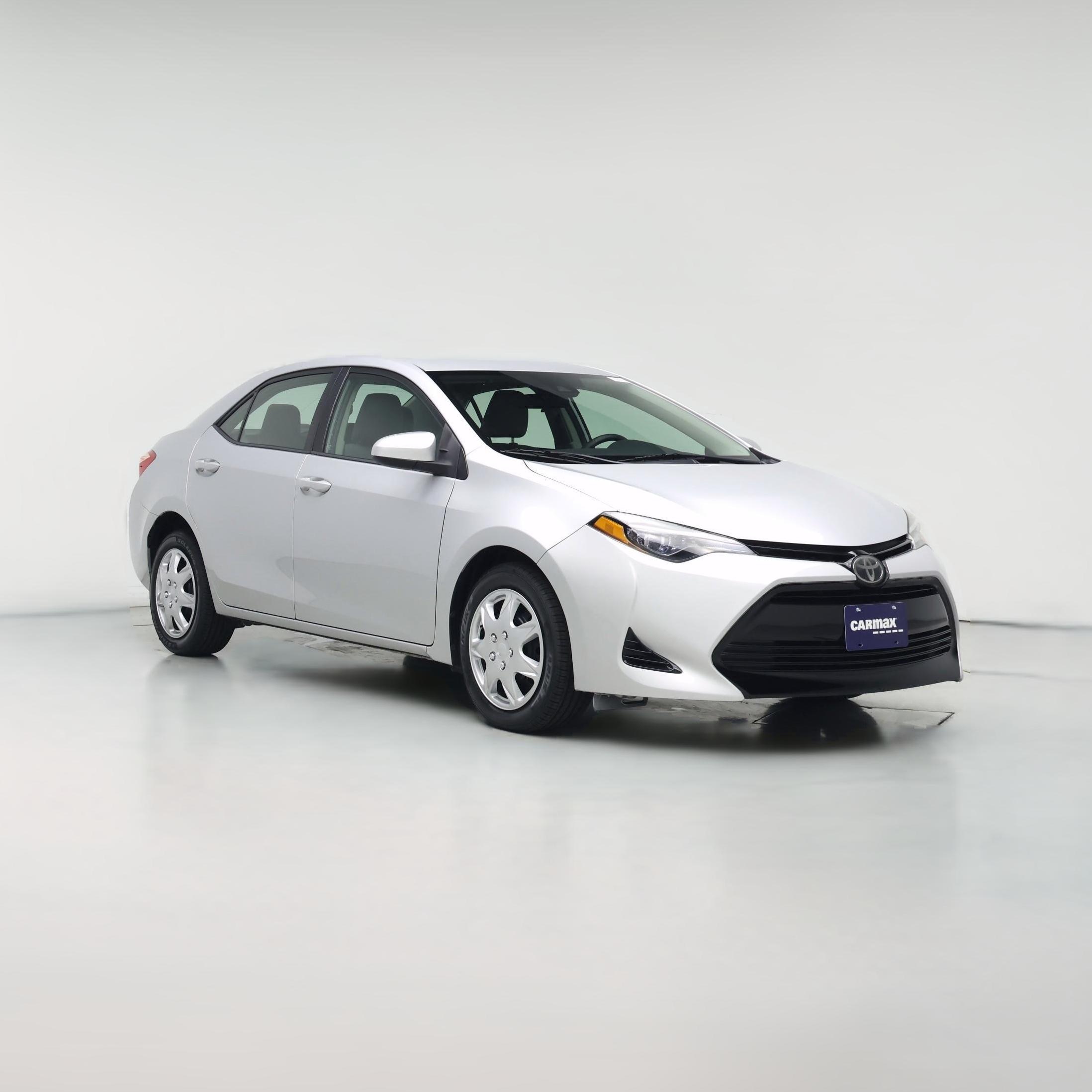 Thumbnail: 2017 Toyota Corolla - 1