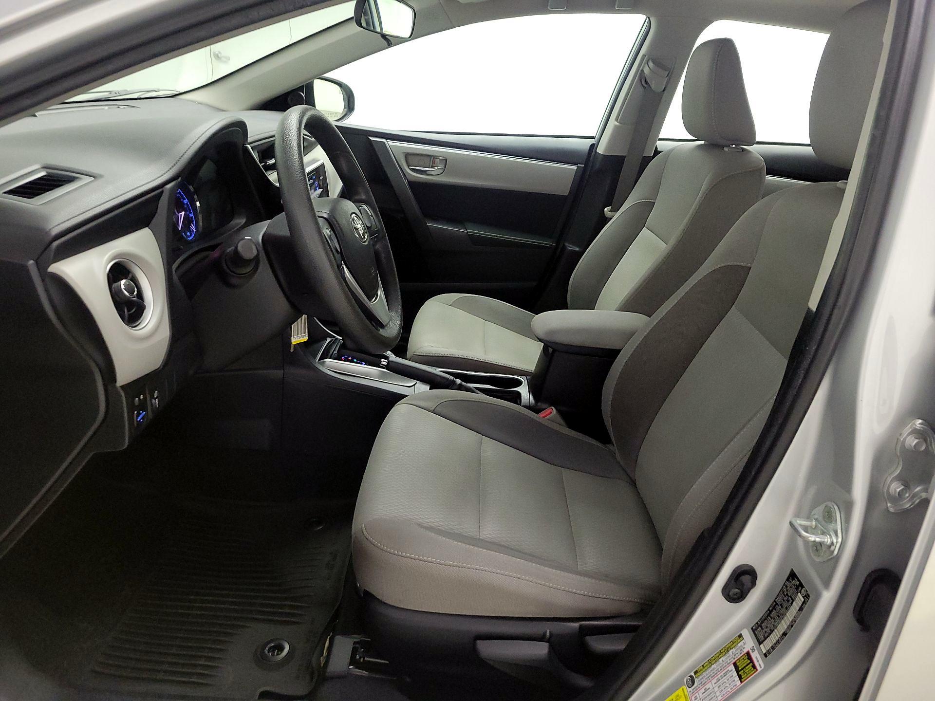 Thumbnail: 2017 Toyota Corolla - 11