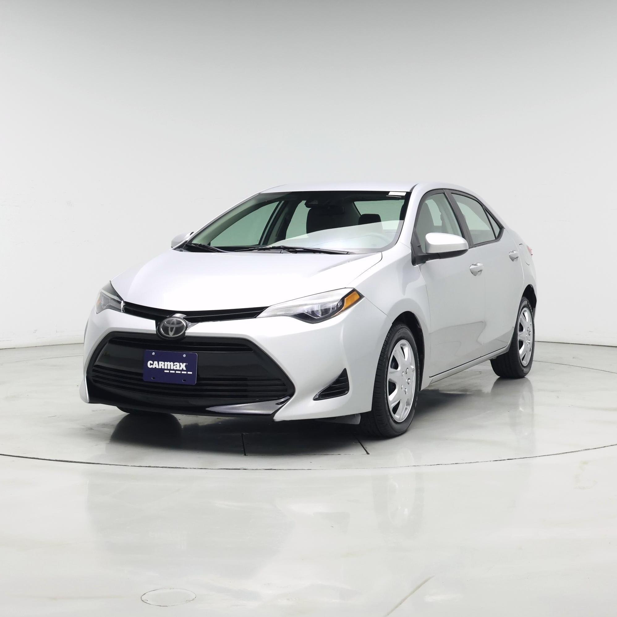 Thumbnail: 2017 Toyota Corolla - 4