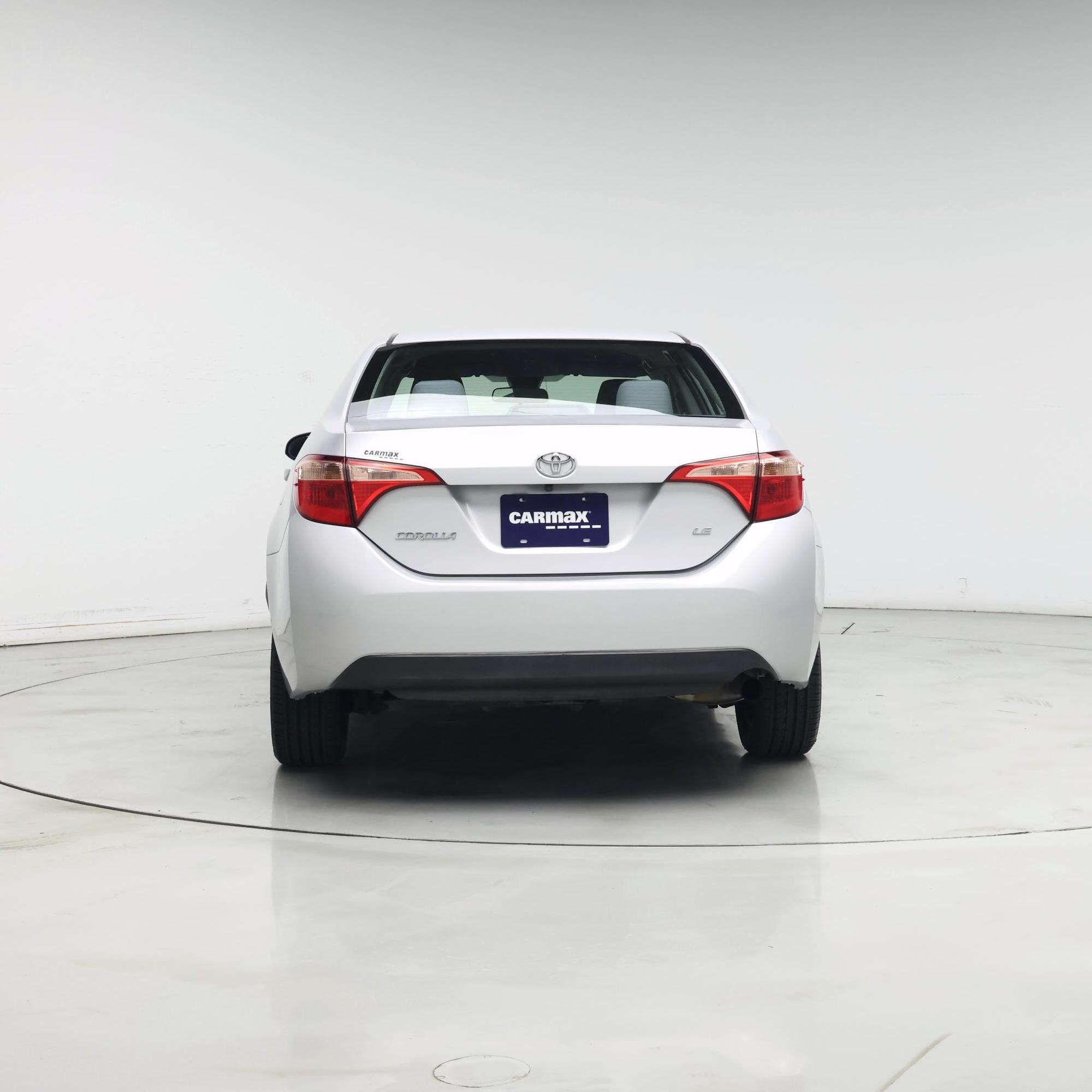 Thumbnail: 2017 Toyota Corolla - 6