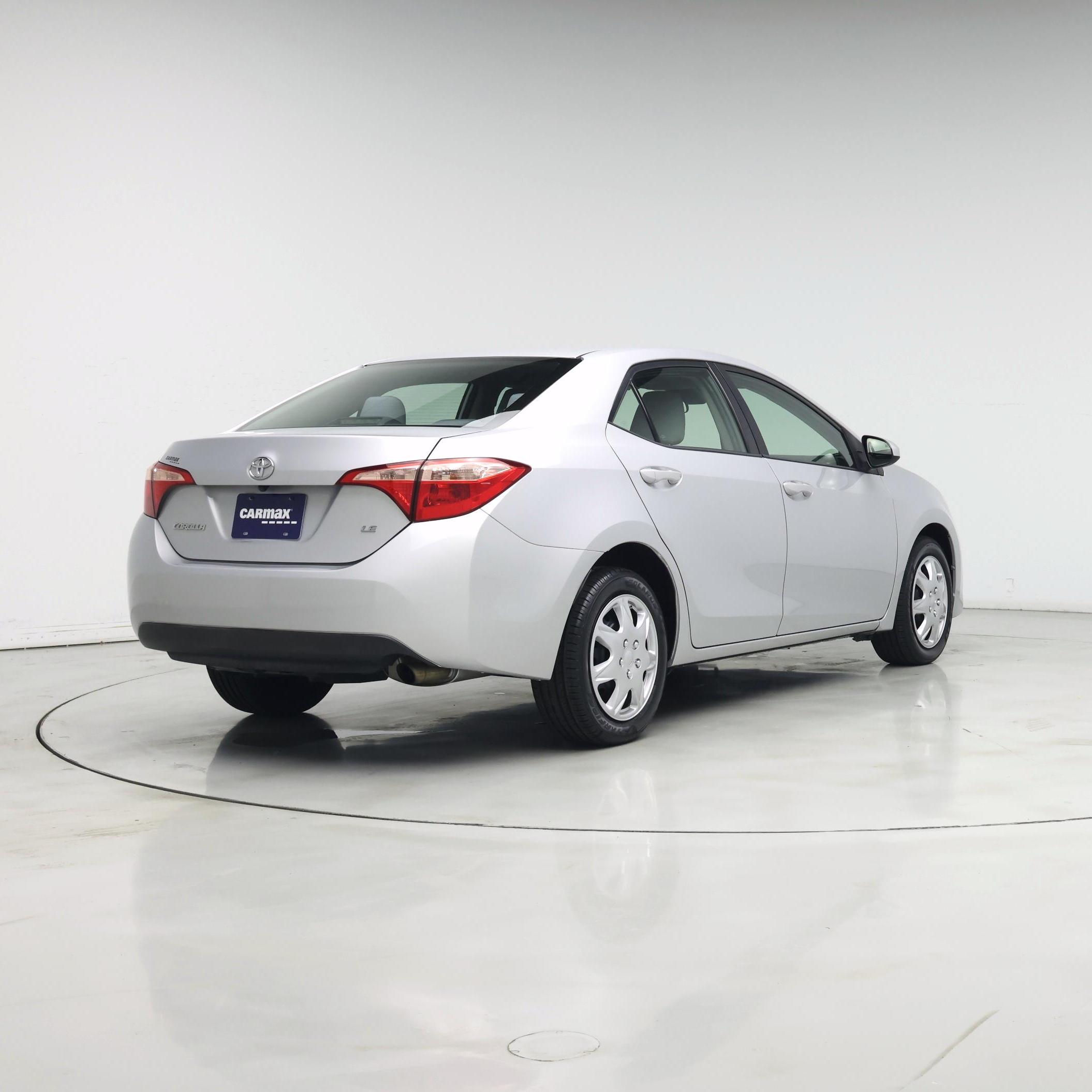Thumbnail: 2017 Toyota Corolla - 8