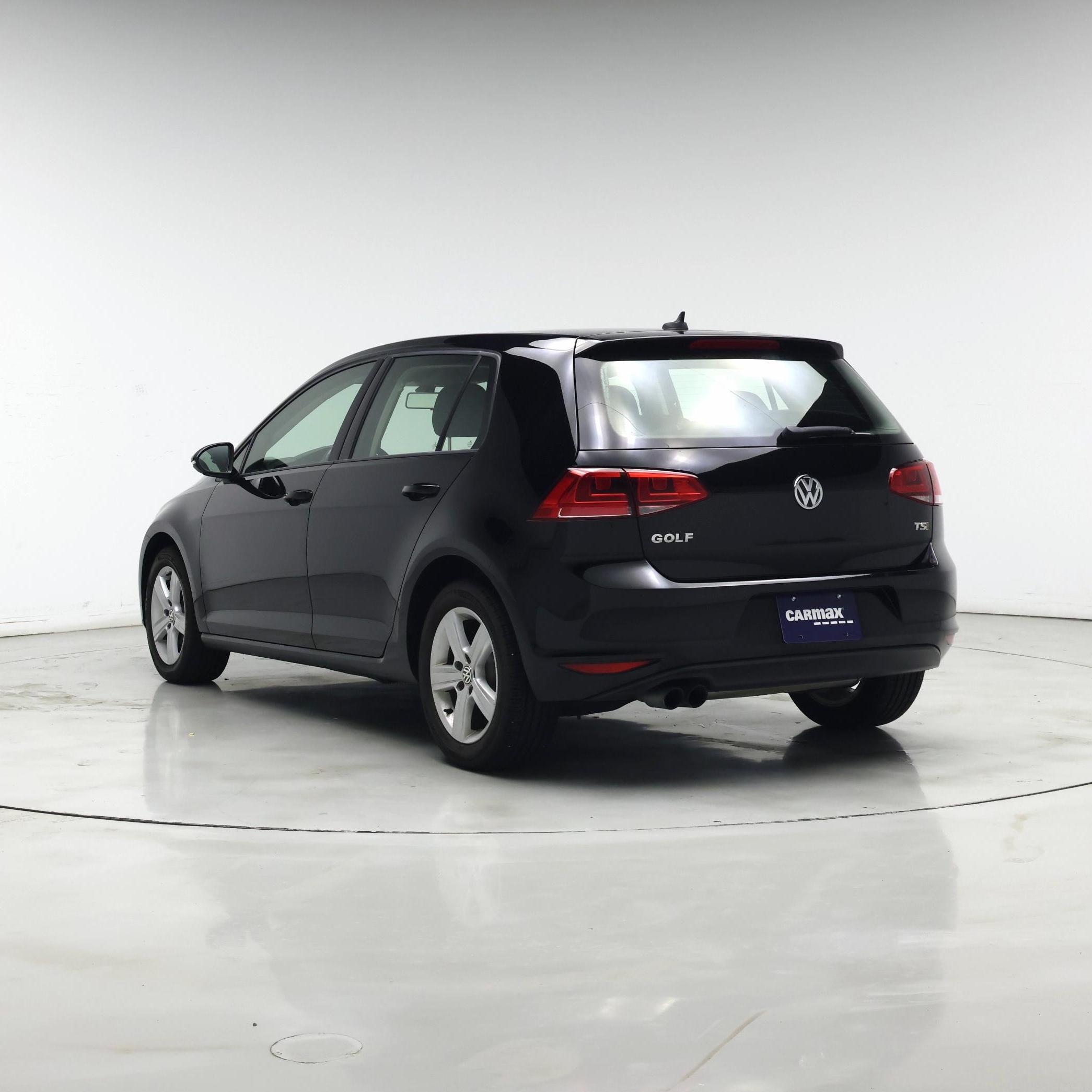 Thumbnail: 2017 Volkswagen Golf - 2