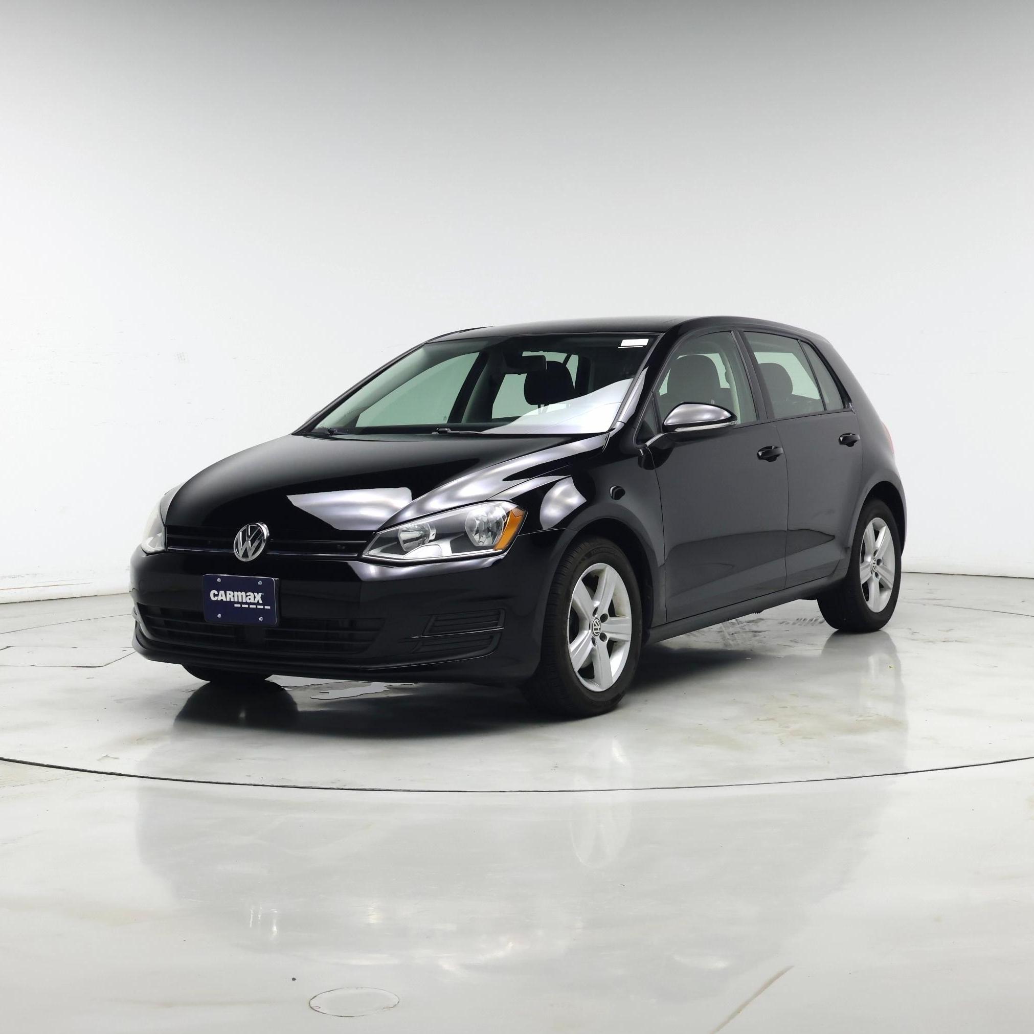 Thumbnail: 2017 Volkswagen Golf - 4