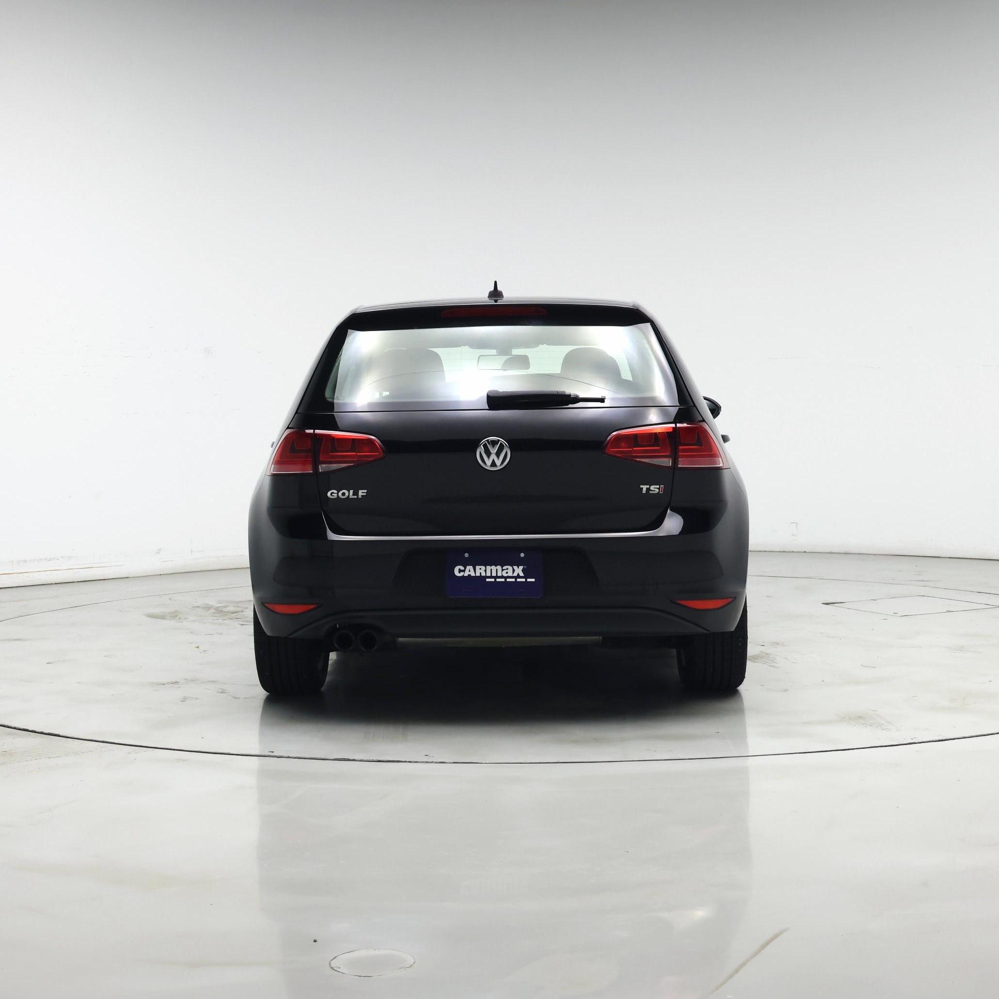 Thumbnail: 2017 Volkswagen Golf - 6