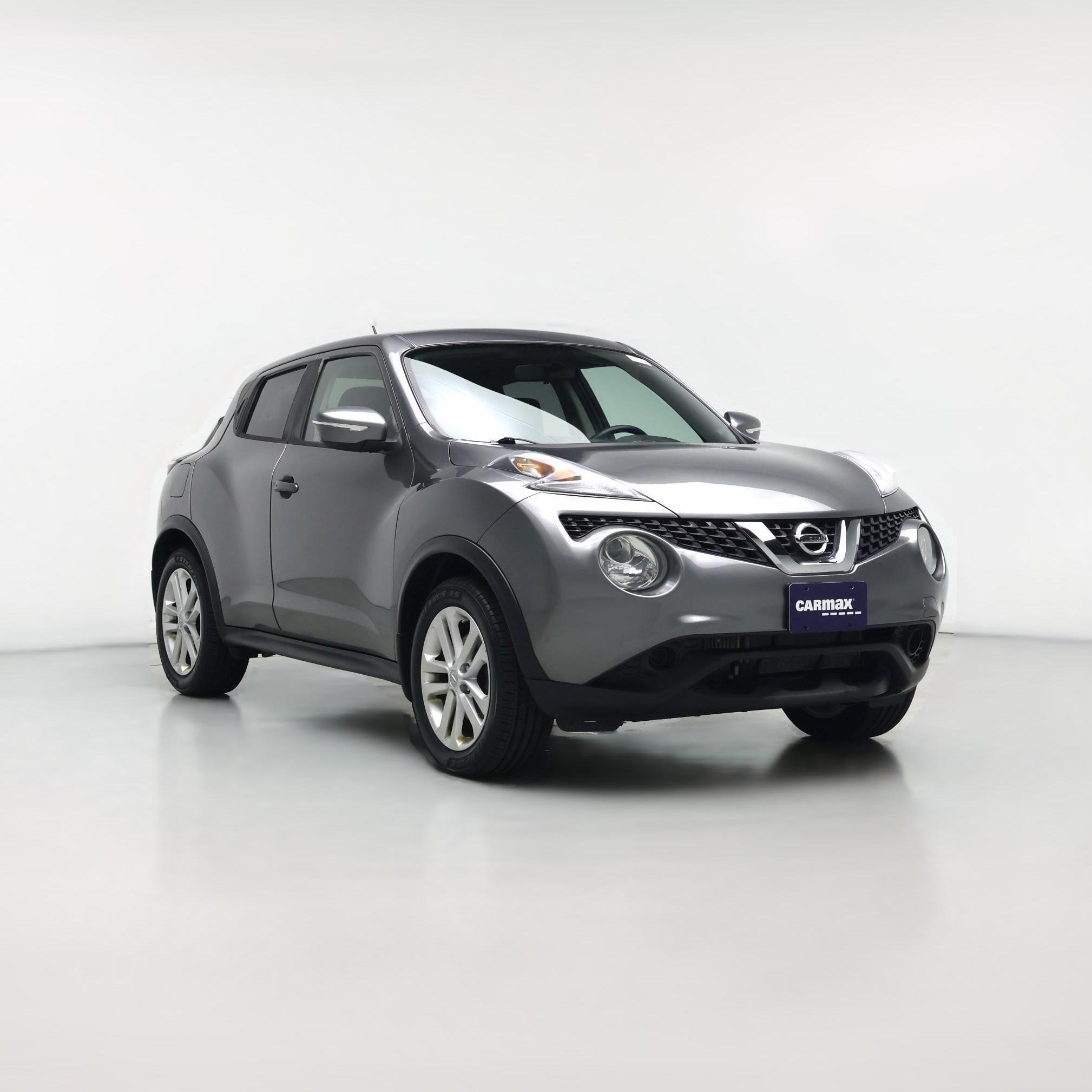 Thumbnail: 2015 Nissan Juke - 1