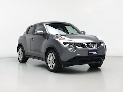 2015 Nissan Juke SV