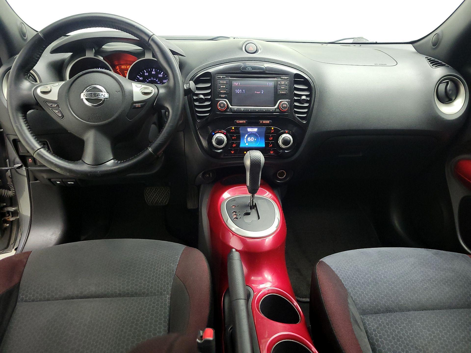 Thumbnail: 2015 Nissan Juke - 9
