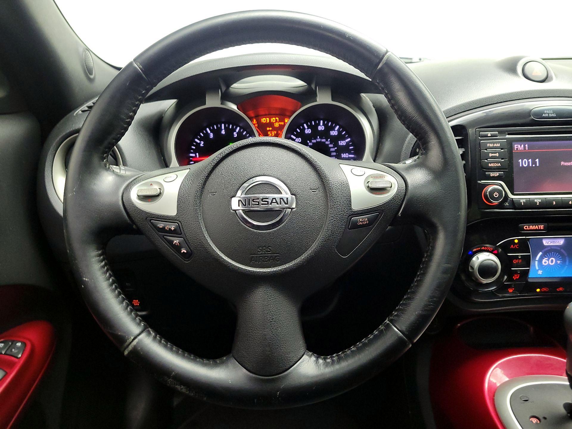 Thumbnail: 2015 Nissan Juke - 10