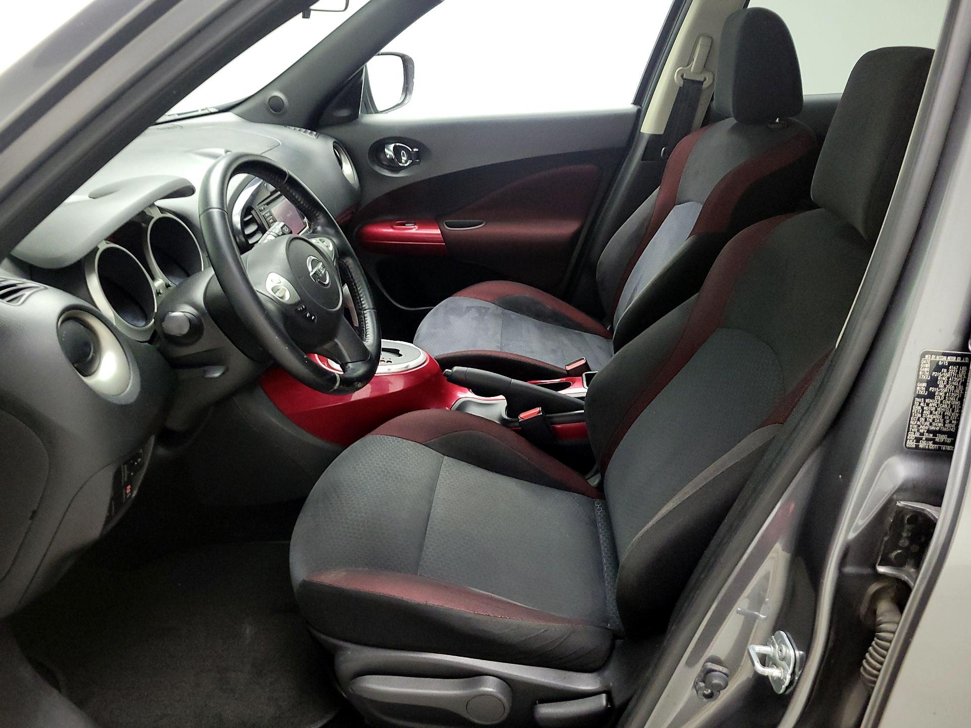 Thumbnail: 2015 Nissan Juke - 11