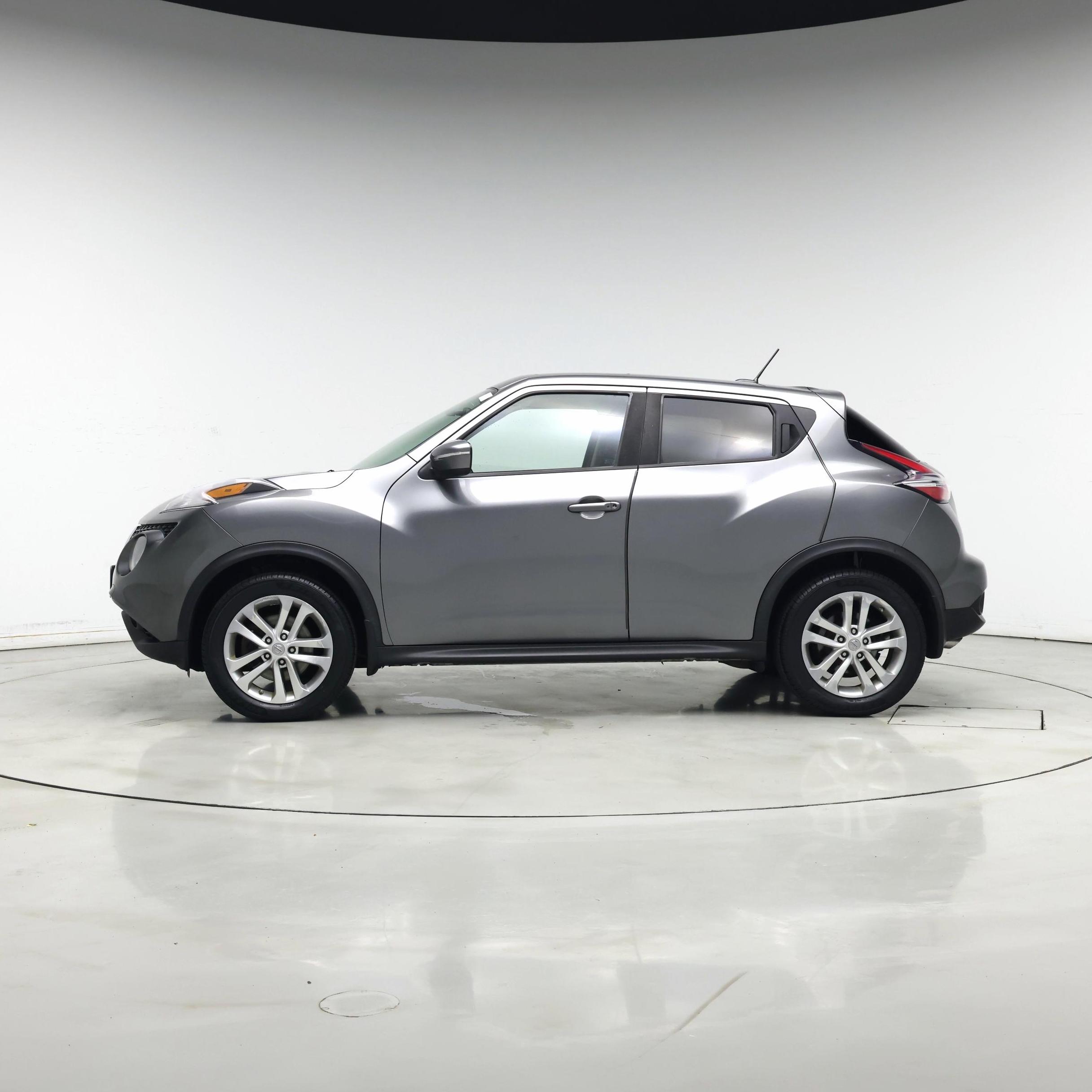 Thumbnail: 2015 Nissan Juke - 3