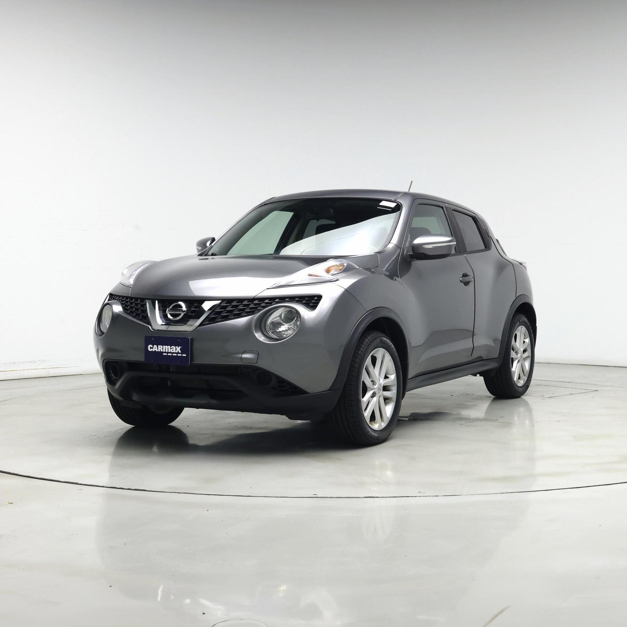 Thumbnail: 2015 Nissan Juke - 4