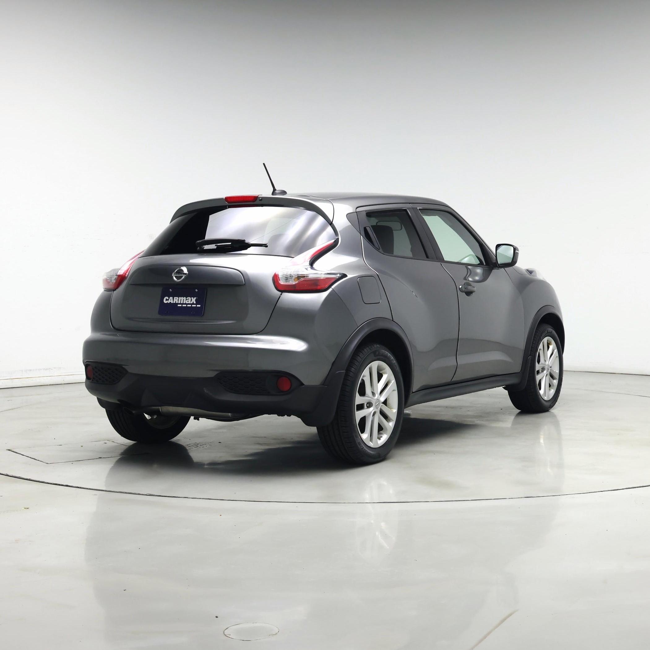 Thumbnail: 2015 Nissan Juke - 8